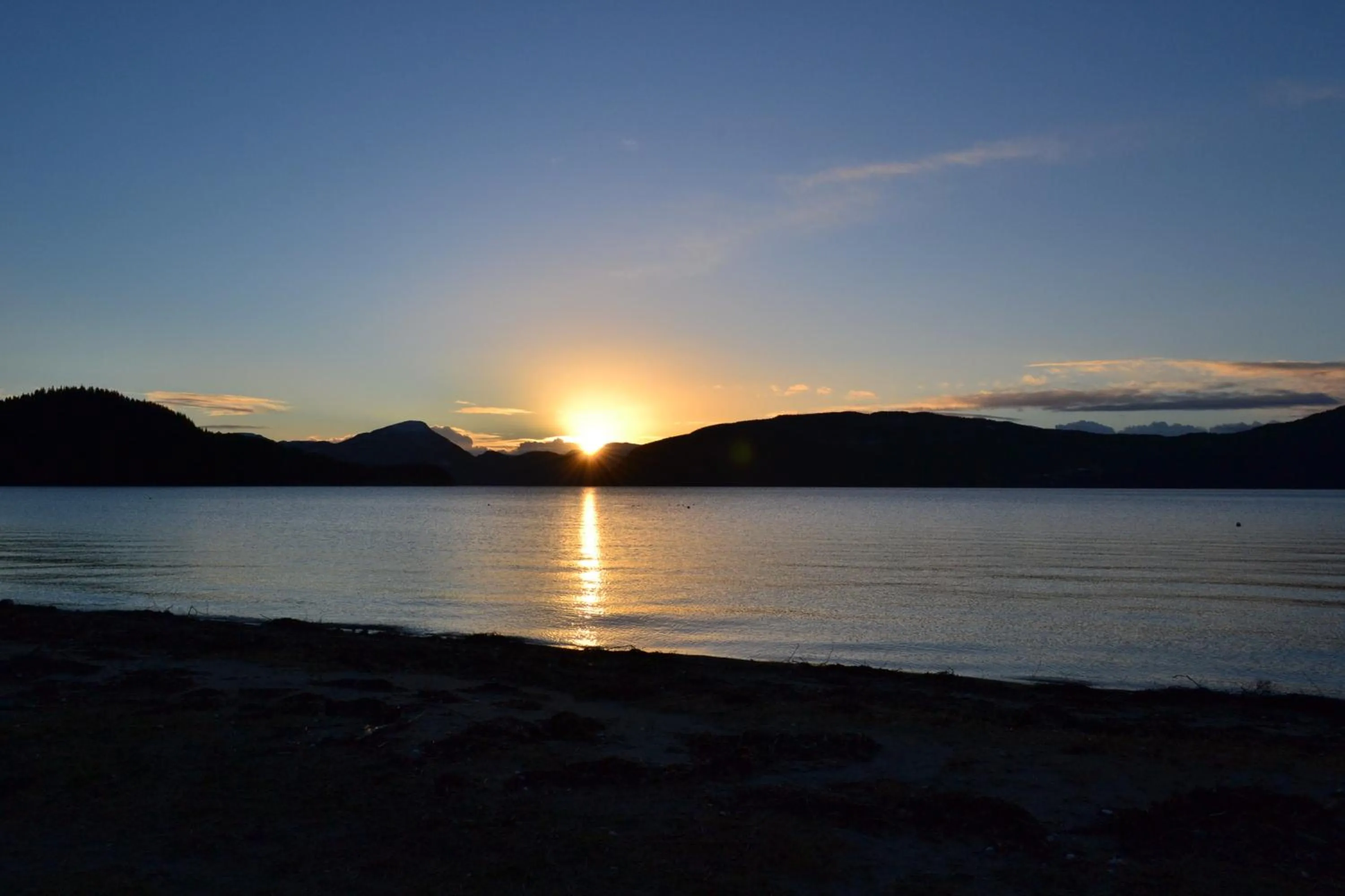 Nearby landmark in VIKEDAL VERTSHUS hotel