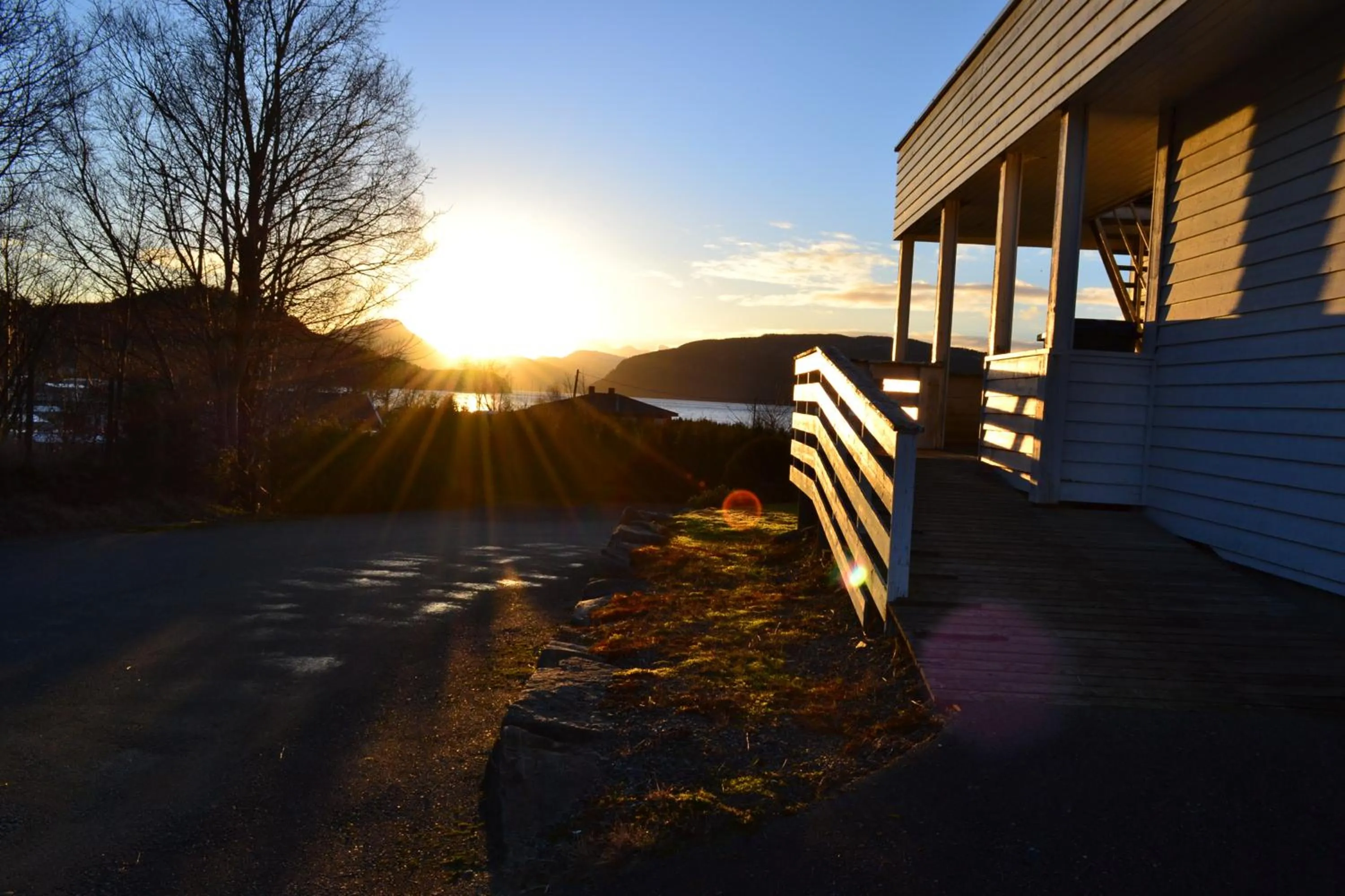 Area and facilities in VIKEDAL VERTSHUS hotel