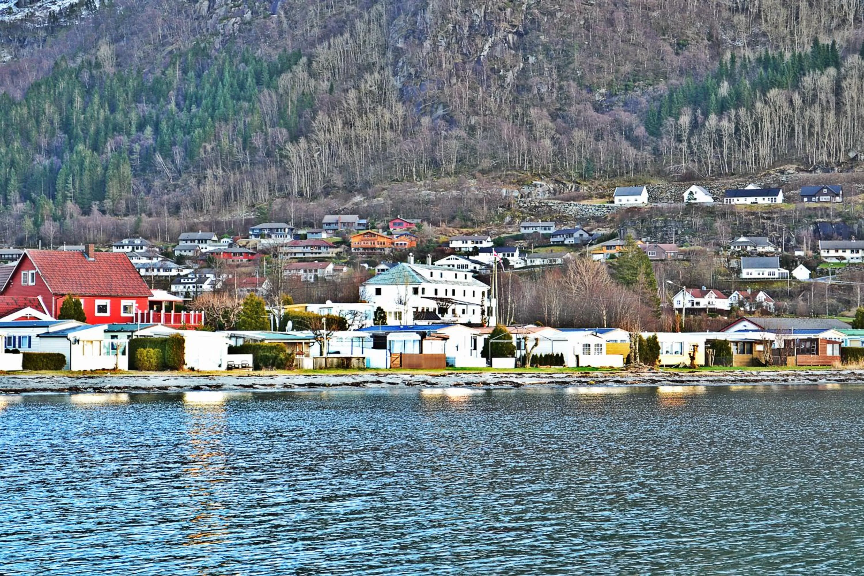 Nearby landmark in VIKEDAL VERTSHUS hotel