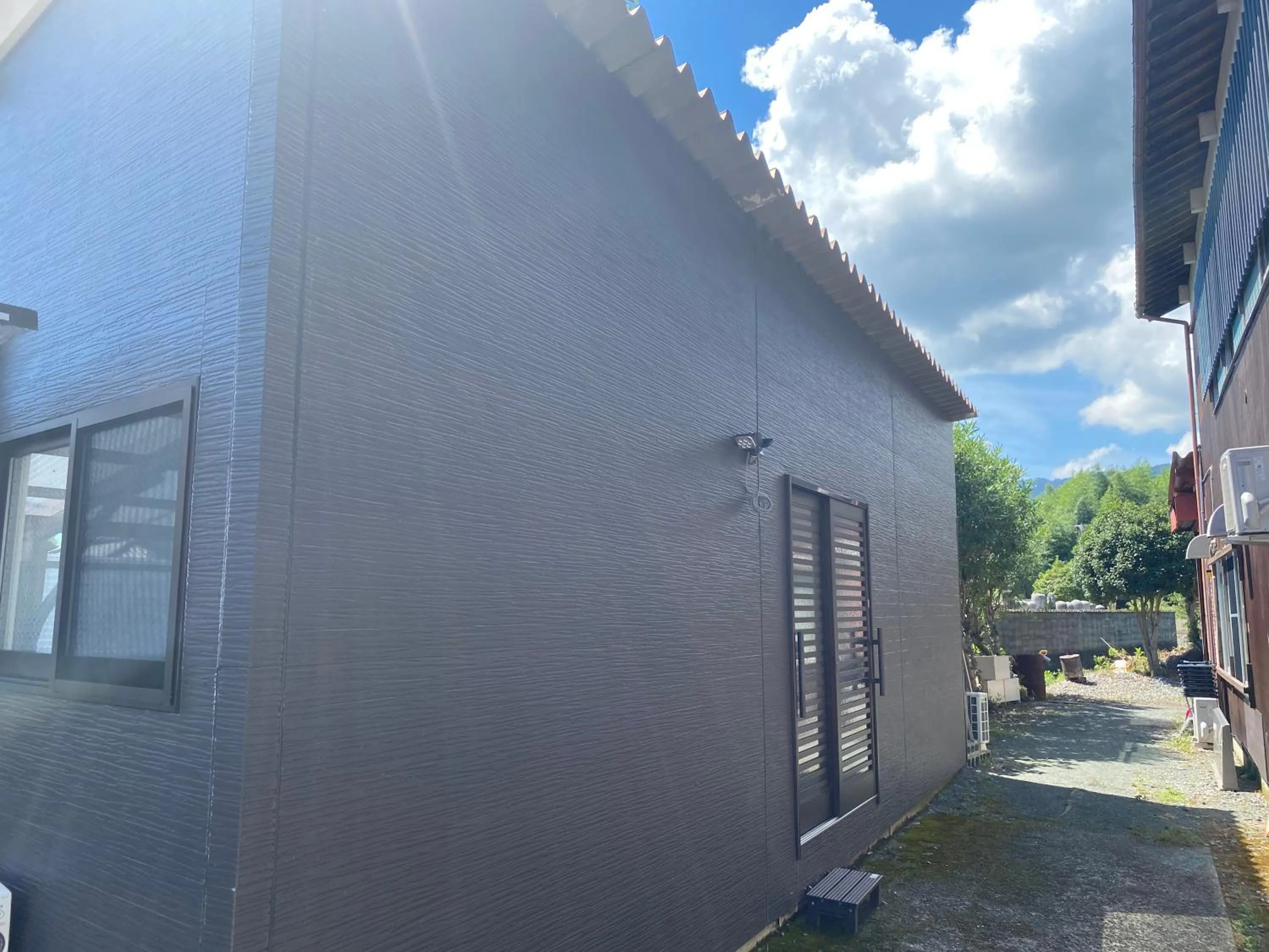 Property building in Shiga Biwa Lake Shanshui House