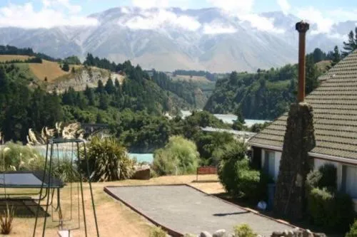 Property building in Mt Hutt Lodge