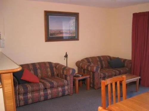 Property building in Mt Hutt Lodge