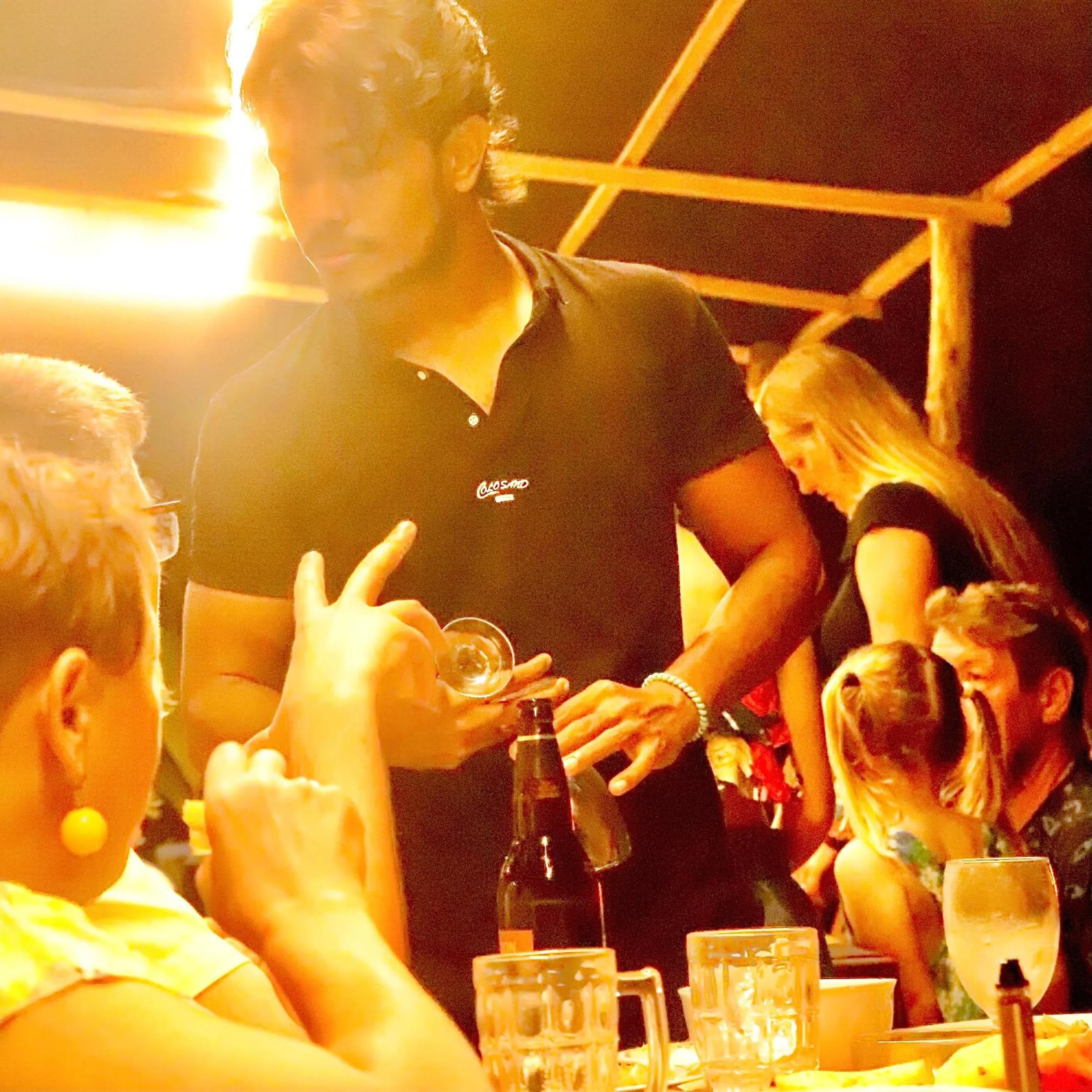 Drifters Hotel & Beach Restaurant