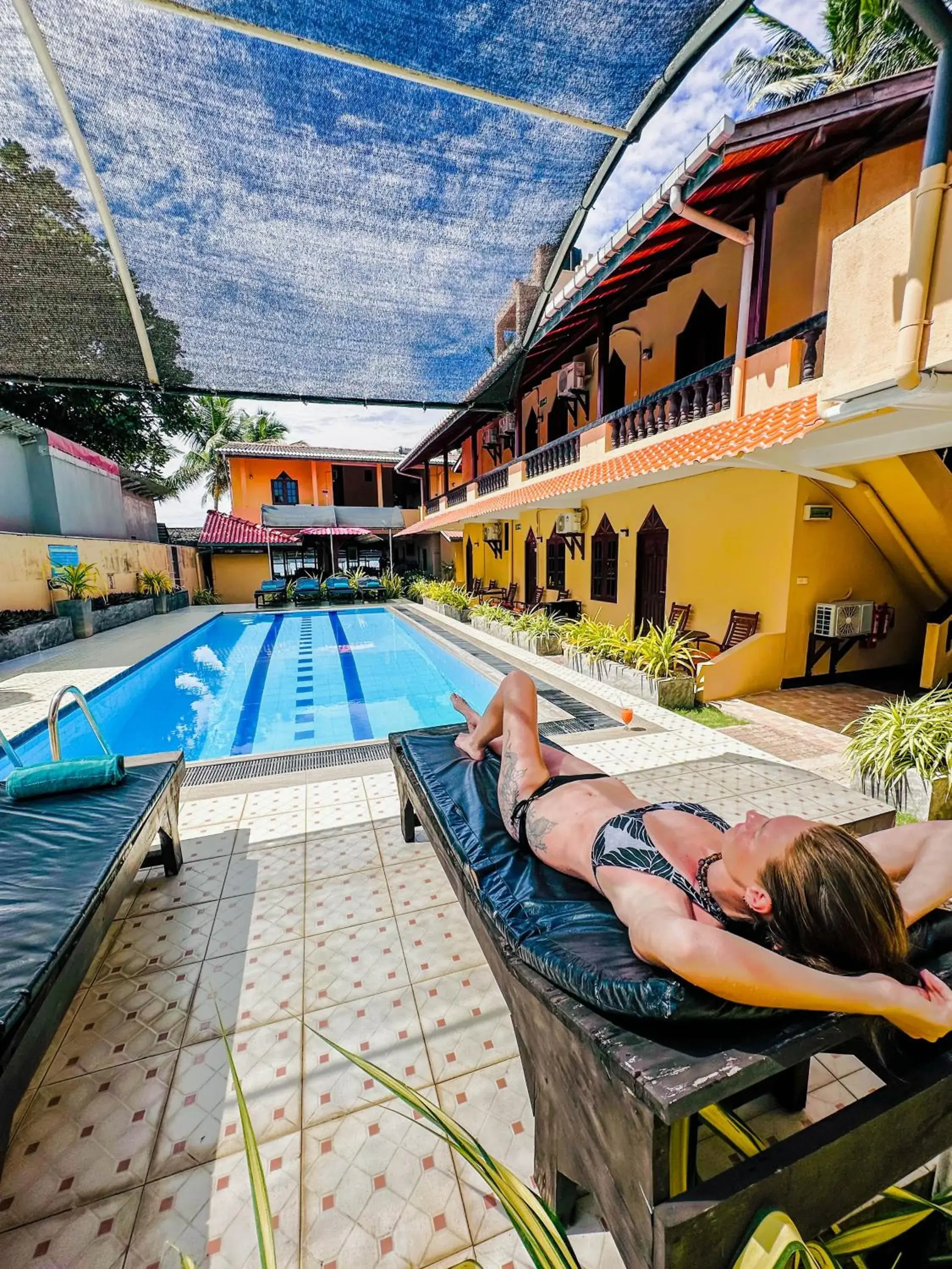 Drifters Hotel & Beach Restaurant Drifters Hotel & Beach Restaurant