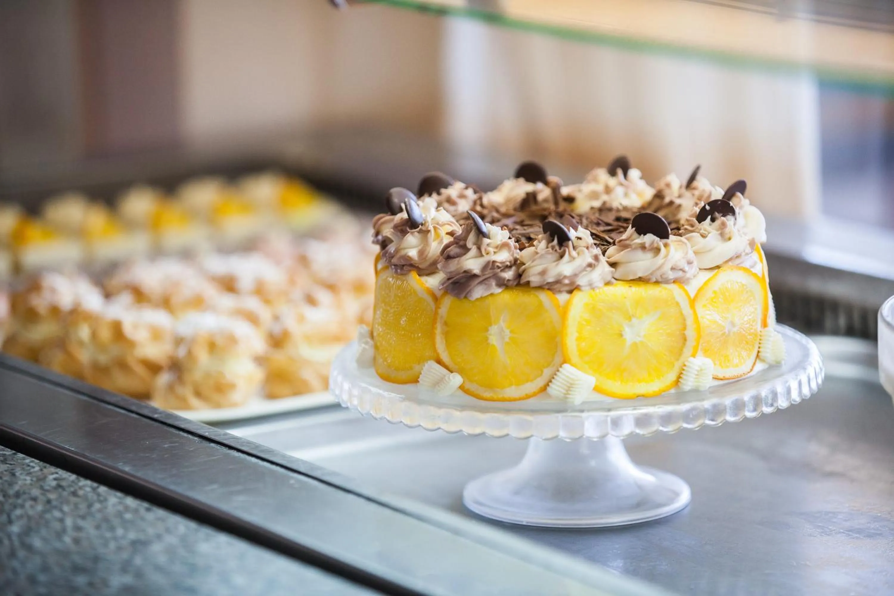 Food and drinks in Hotel Hvar