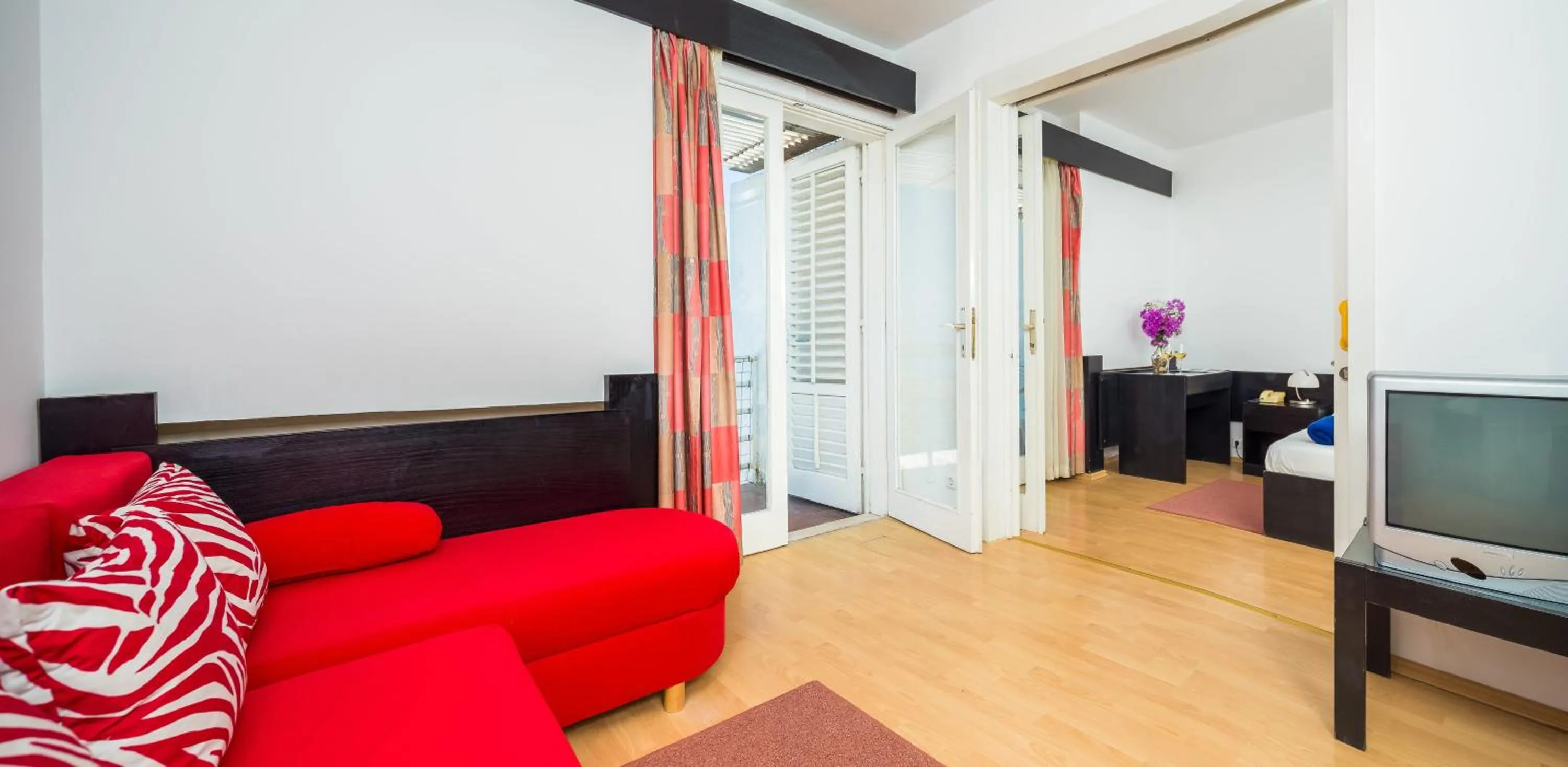 Living room in Hotel Hvar