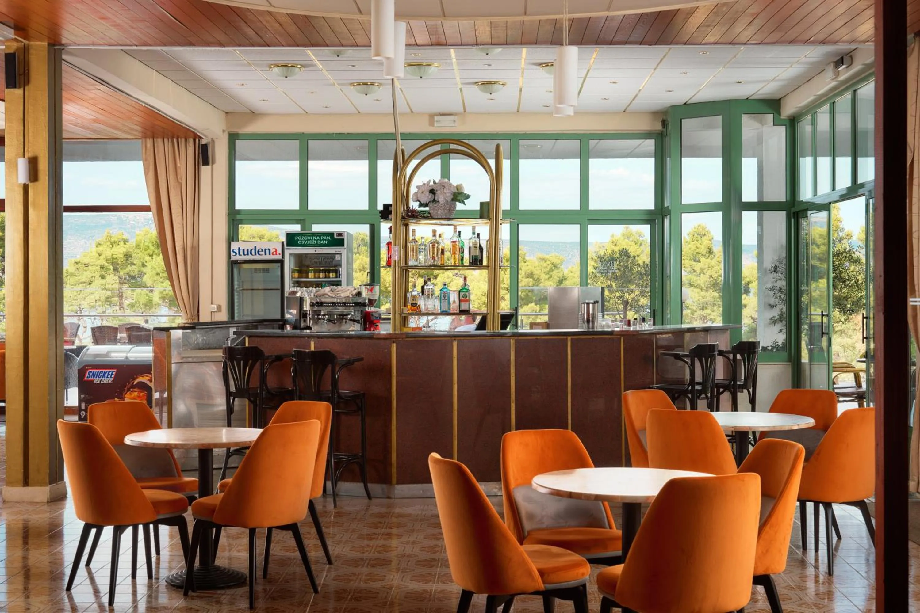 Lounge or bar in Hotel Hvar