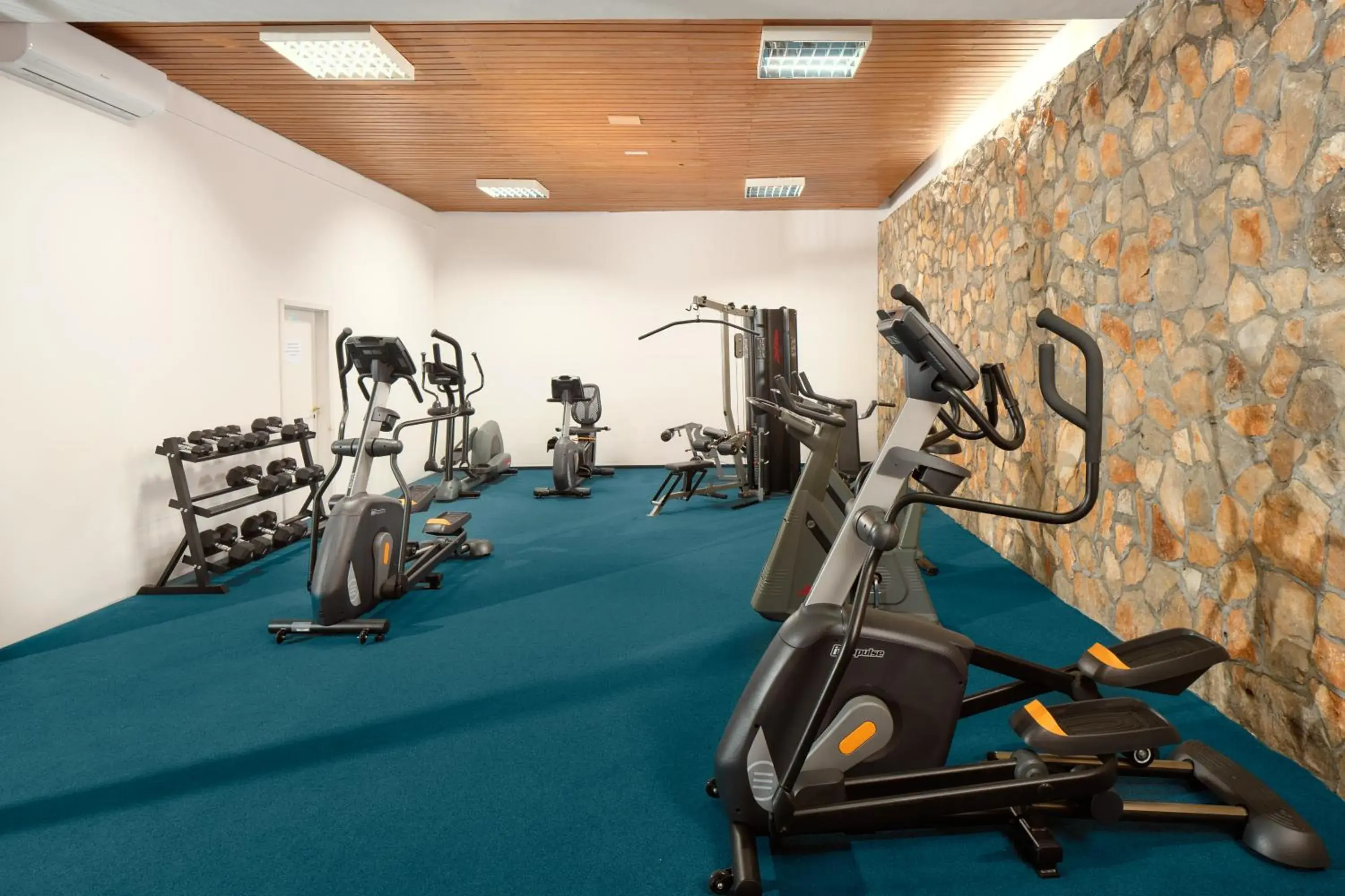 Fitness centre/facilities in Hotel Hvar Fitness centre/facilities in Hotel Hvar