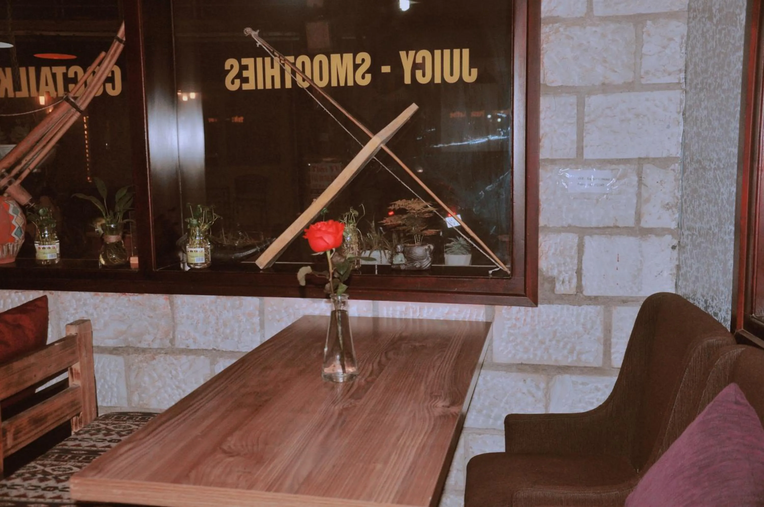 Restaurant/places to eat in Sapa Hills Hotel