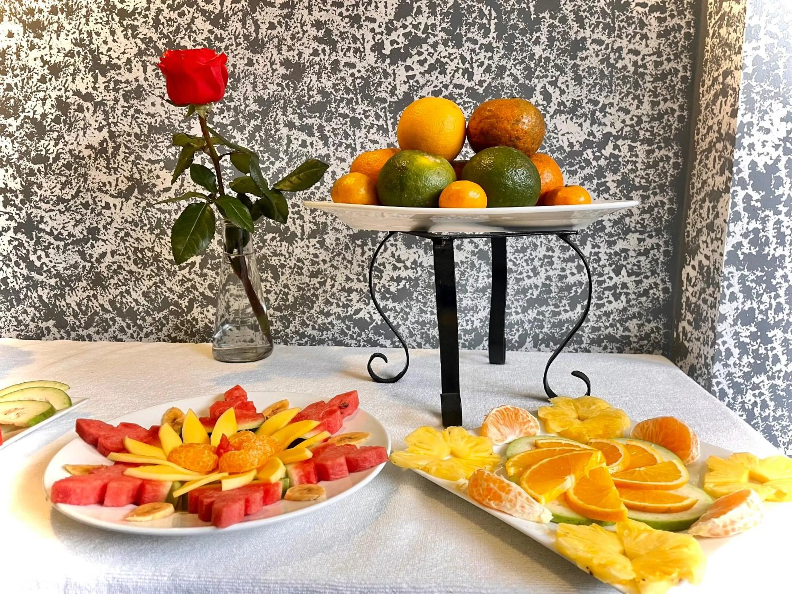 Food and drinks in Sapa Hills Hotel