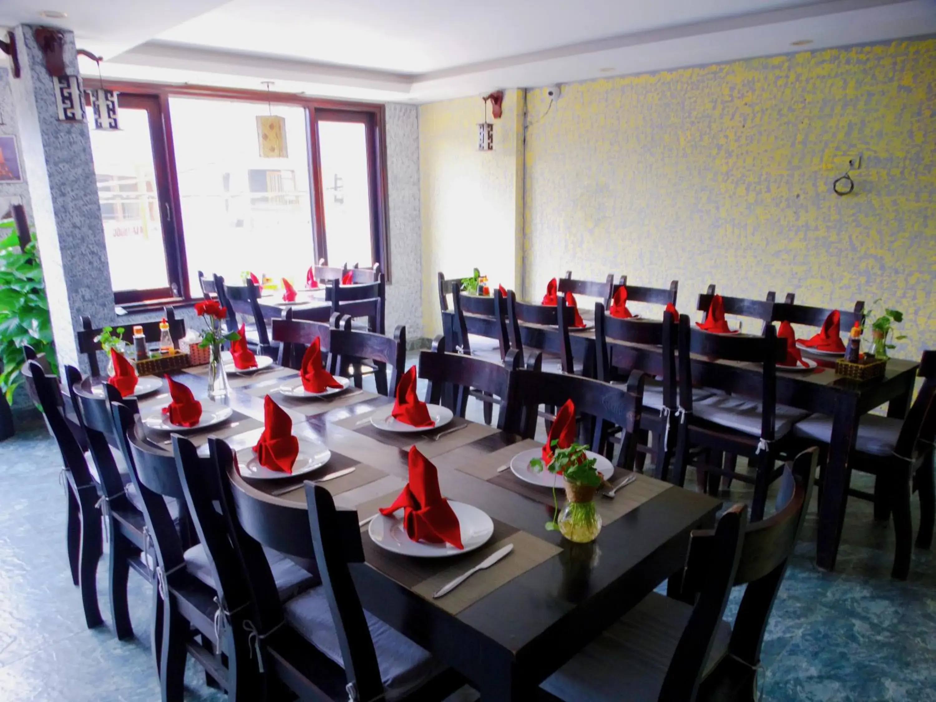 Restaurant/places to eat in Sapa Hills Hotel Restaurant/places to eat in Sapa Hills Hotel