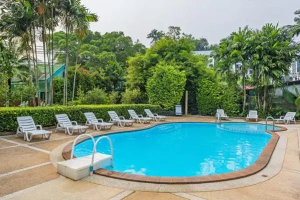 Baantonsai Garden Resort Baantonsai Garden Resort