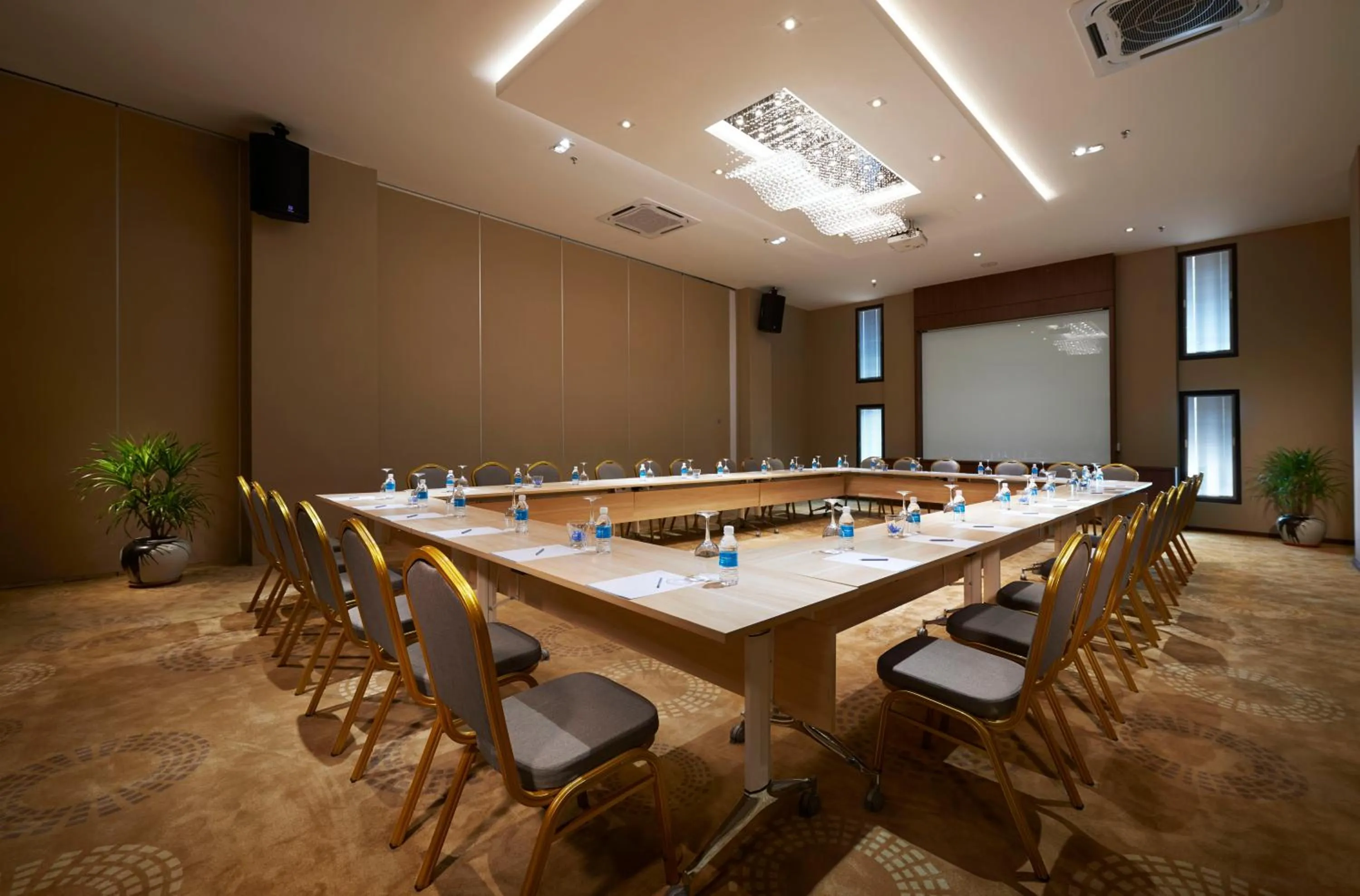 Banquet/Function facilities in Purest Hotel Sungai Petani