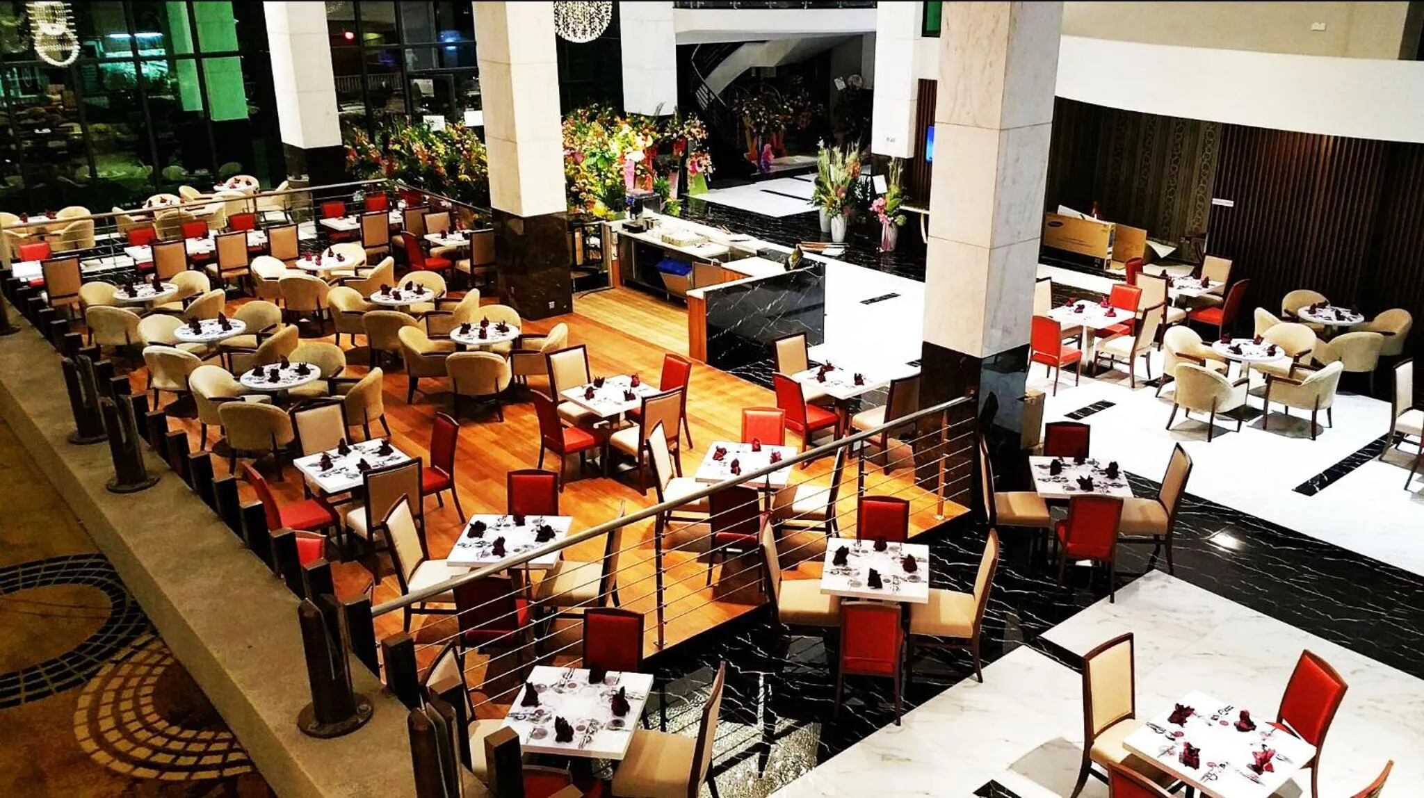 Restaurant/places to eat in Purest Hotel Sungai Petani