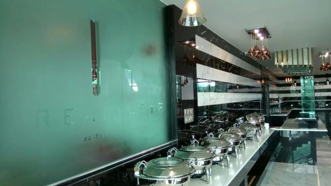 Restaurant/places to eat in Purest Hotel Sungai Petani