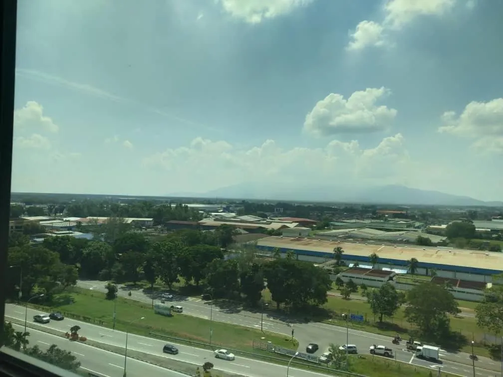 View (from property/room) in Purest Hotel Sungai Petani