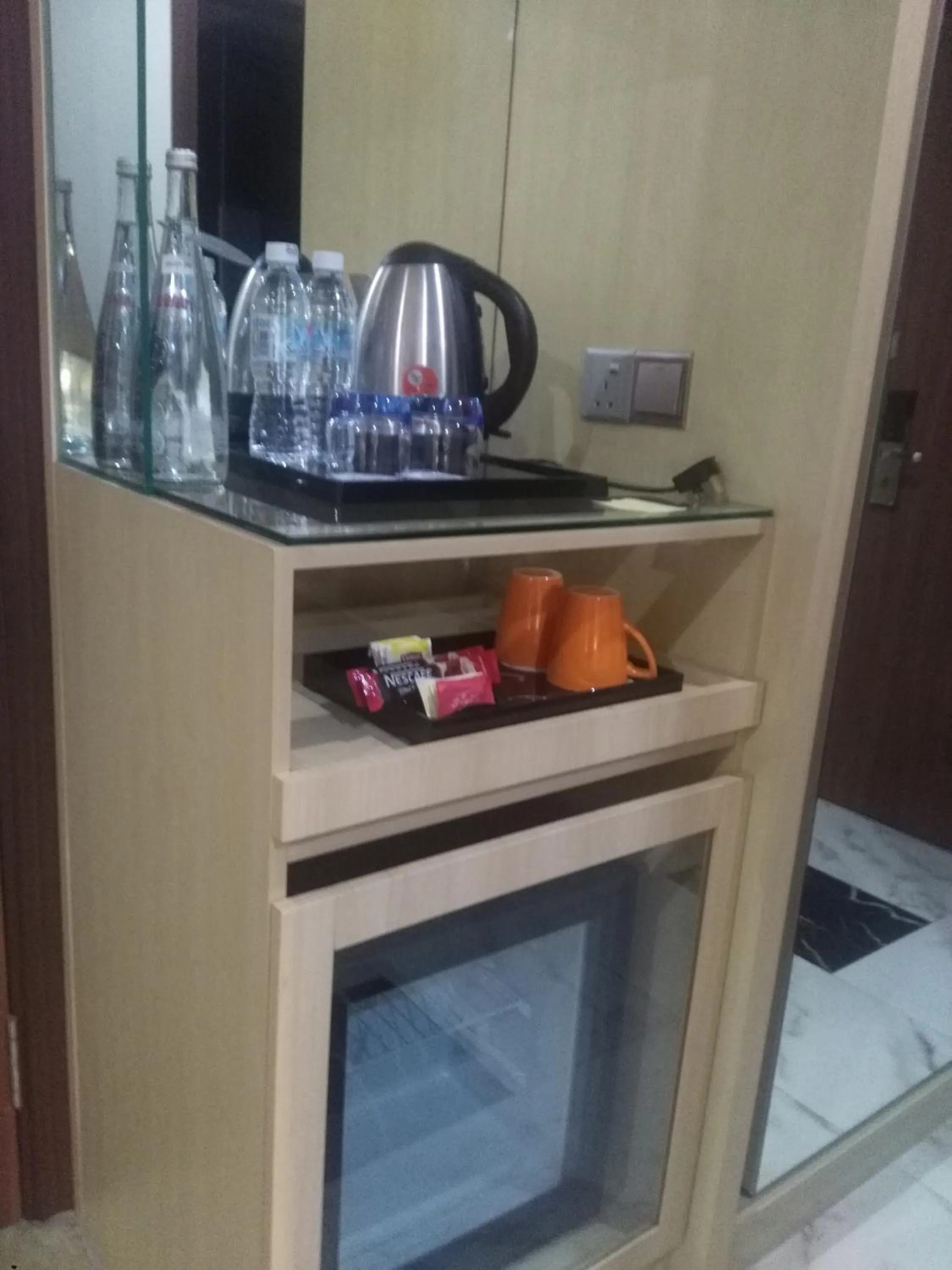 Coffee/tea facilities in Purest Hotel Sungai Petani