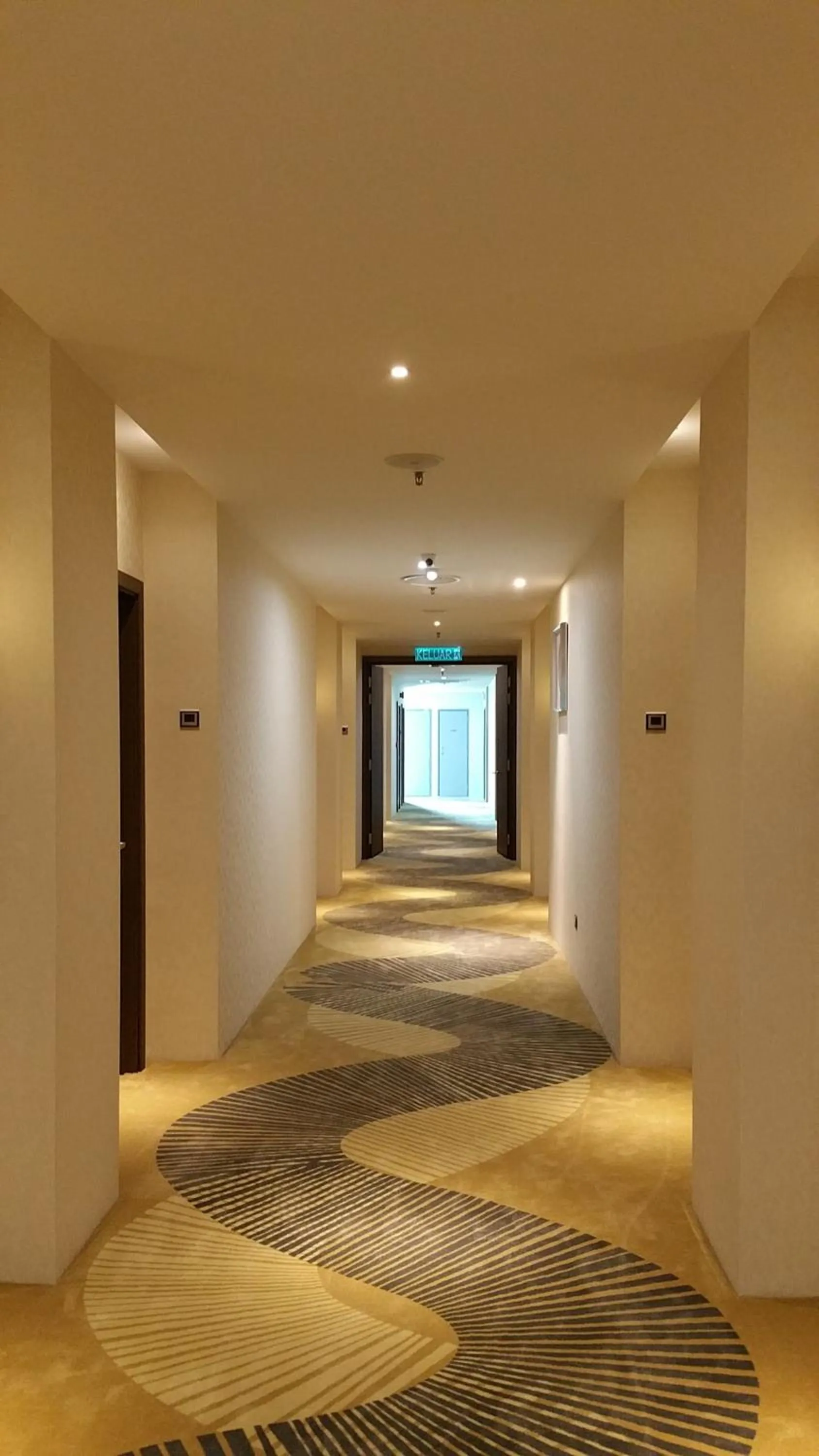 Area and facilities in Purest Hotel Sungai Petani