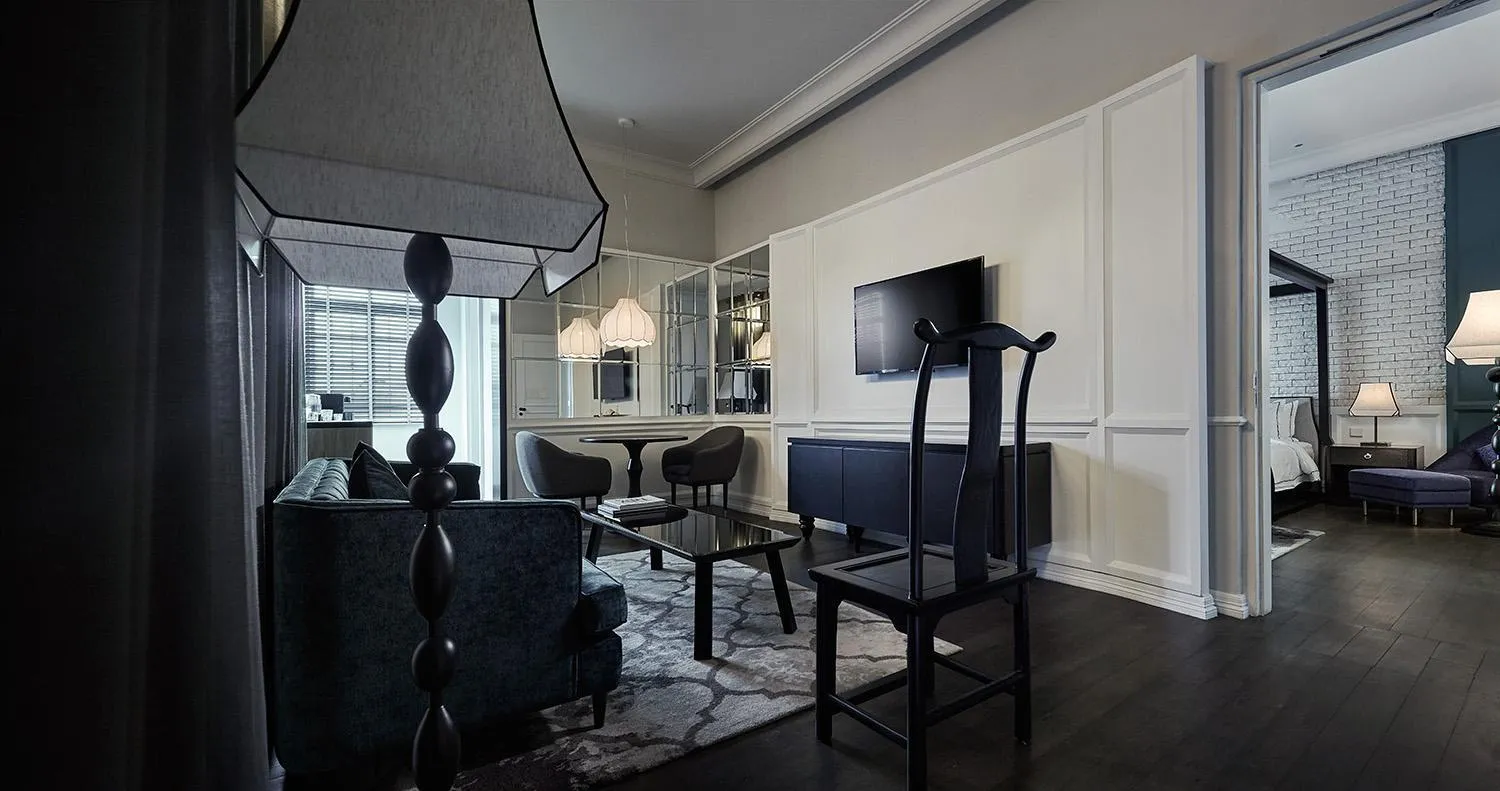 The Edison George Town