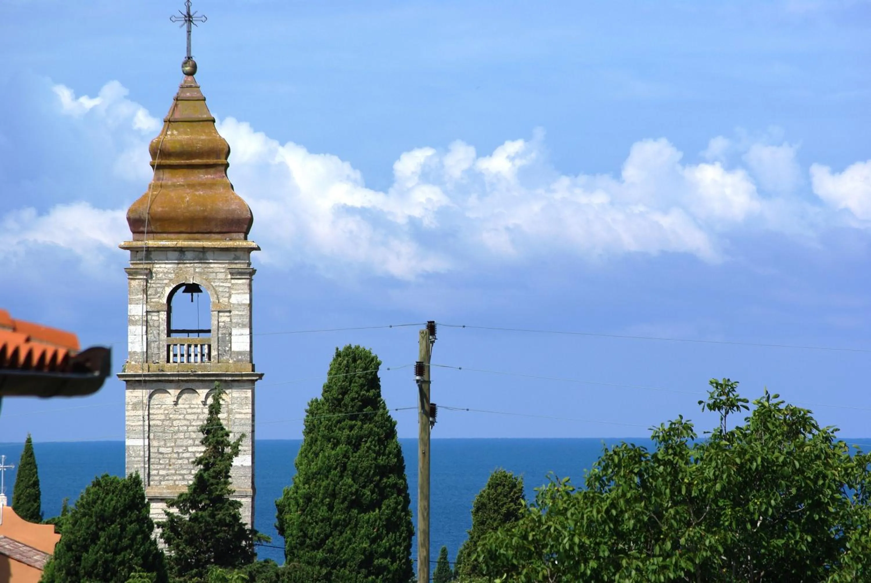 Area and facilities in Hotel Villa Letan