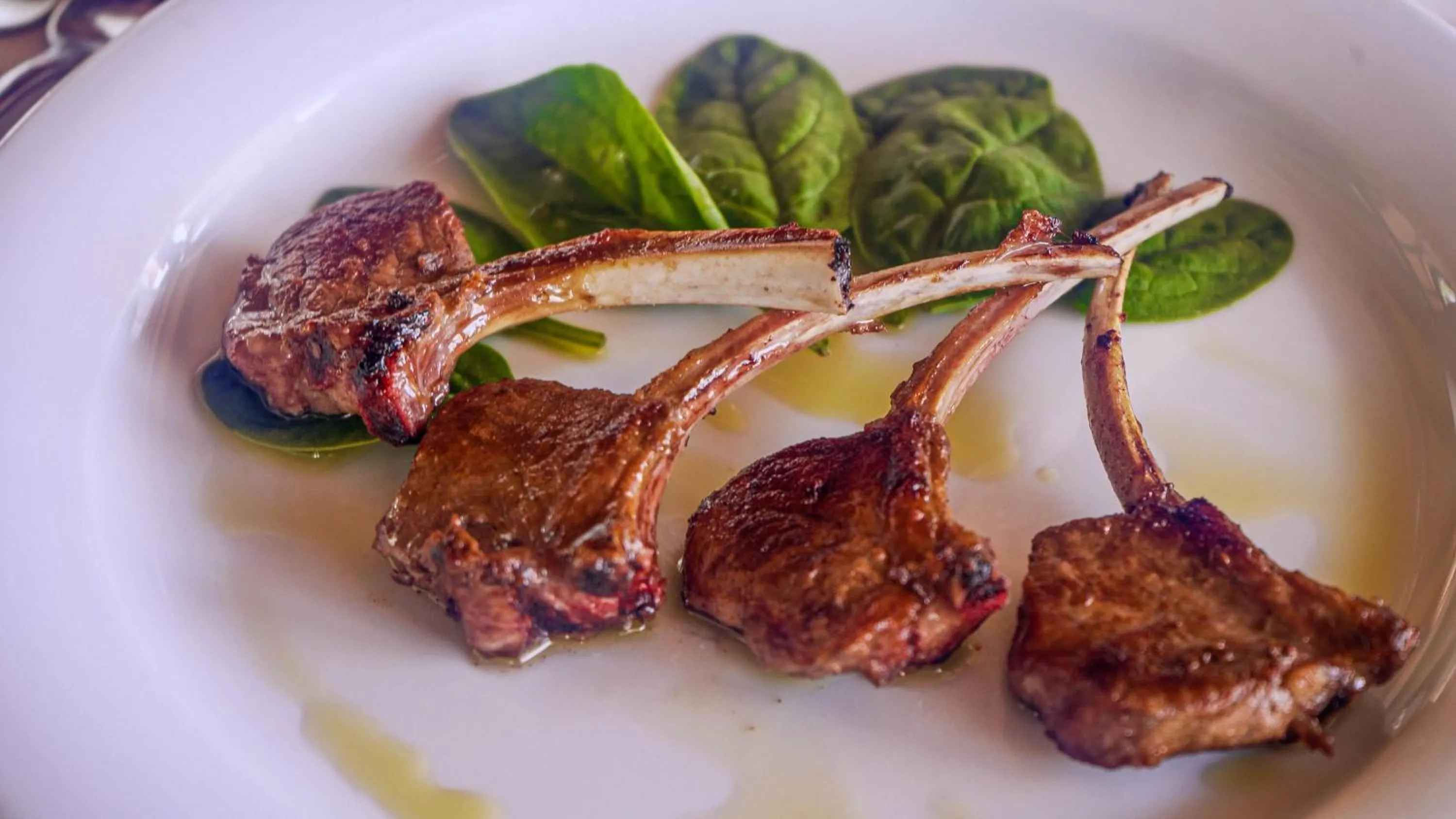 Restaurant/places to eat in Hotel Villa Letan