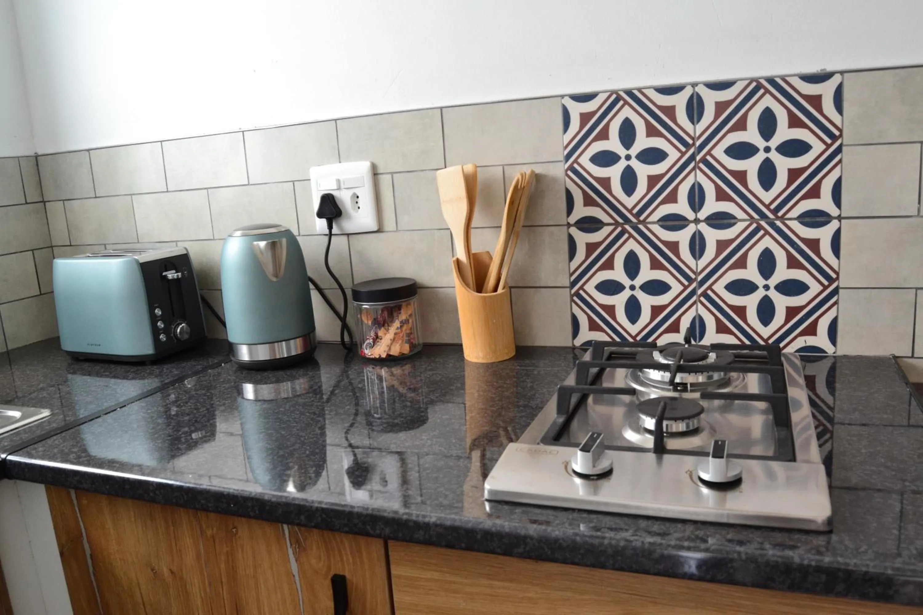 Coffee/tea facilities in Ditsaleng Bed and Breakfast