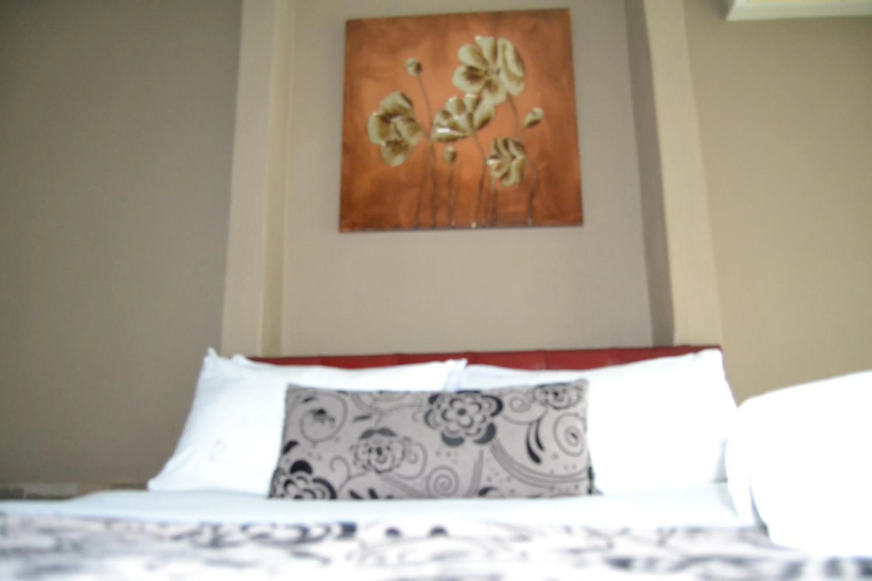 Bedroom, Bed in Ditsaleng Bed and Breakfast