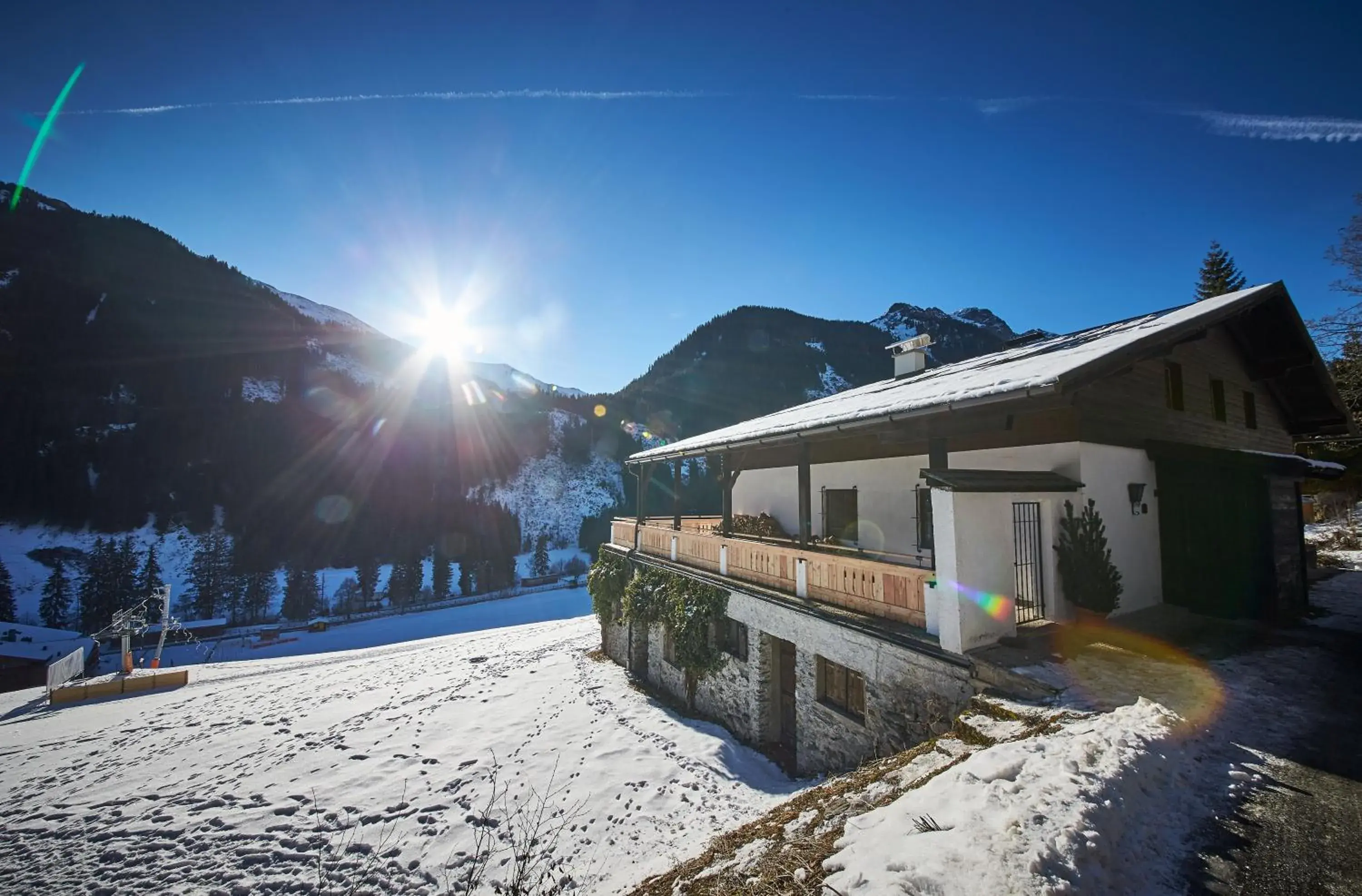 Ferienhaus Oberlengau Ferienhaus Oberlengau