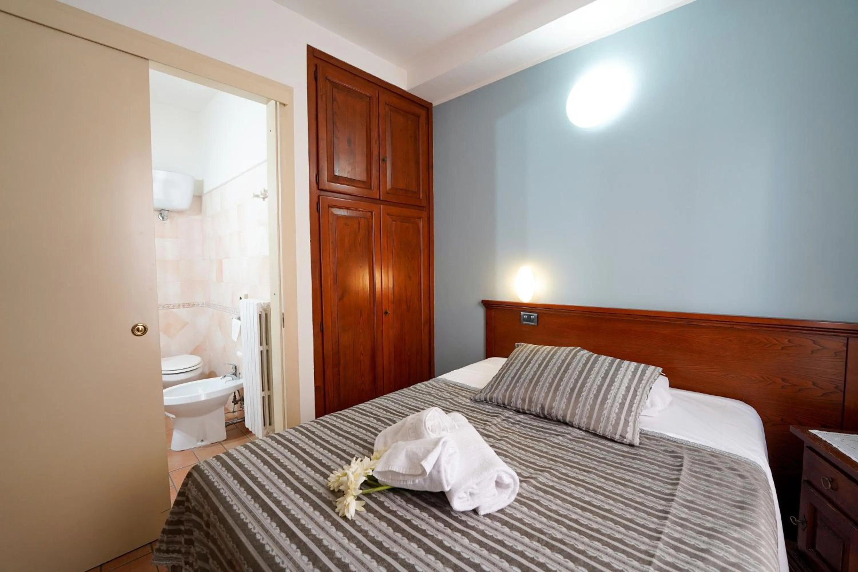 Bed in Camere il Cantico