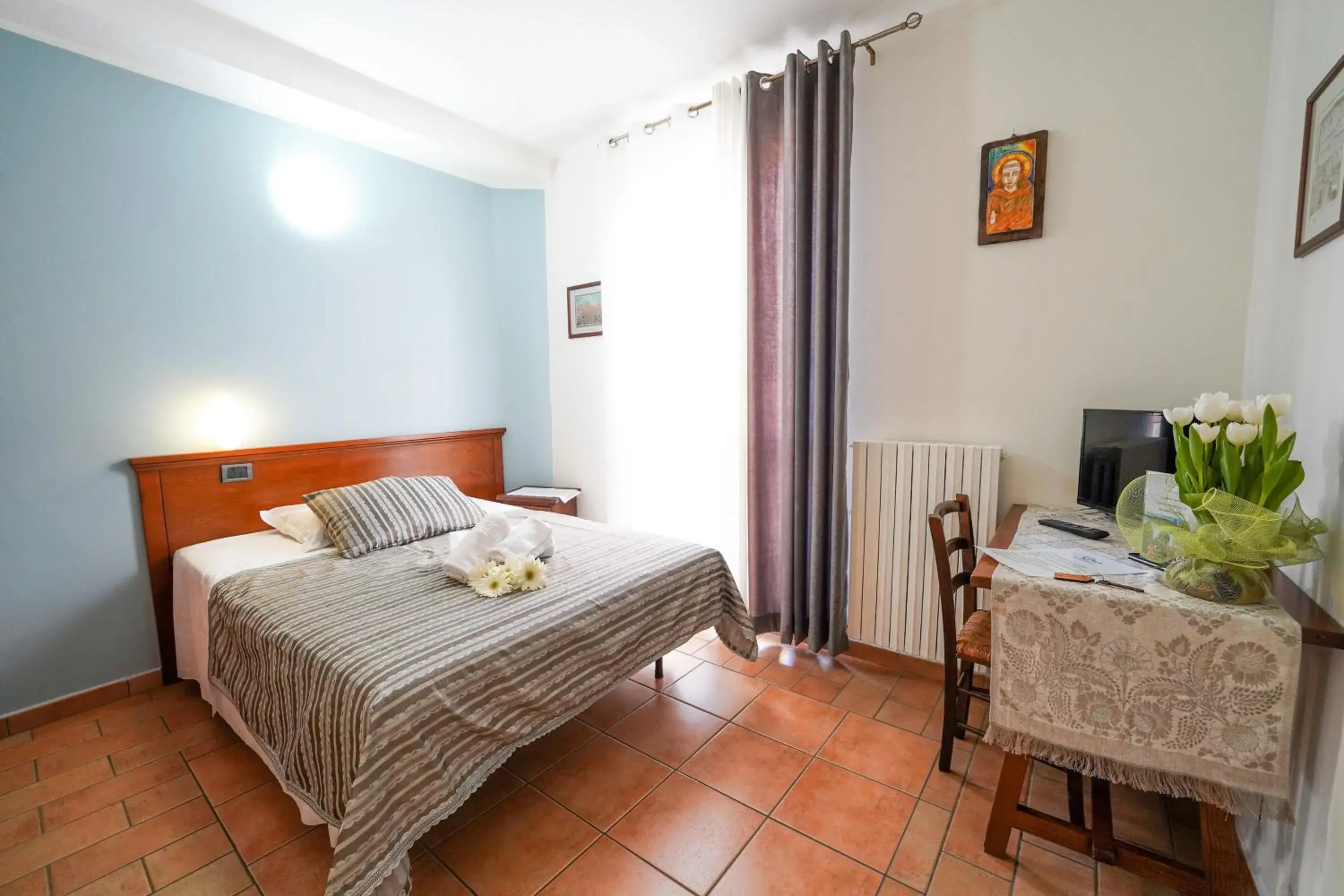 Single Room - single occupancy in Camere il Cantico Single Room - single occupancy in Camere il Cantico