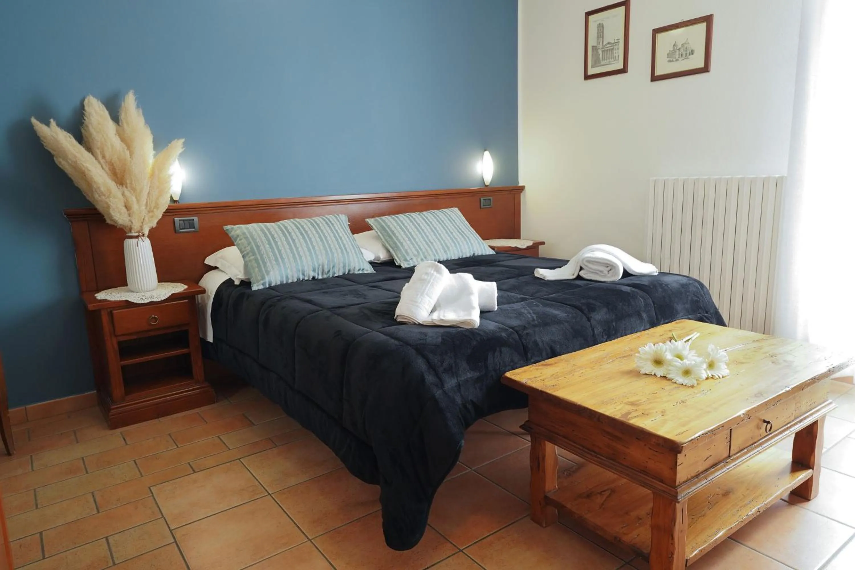 Bed in Camere il Cantico