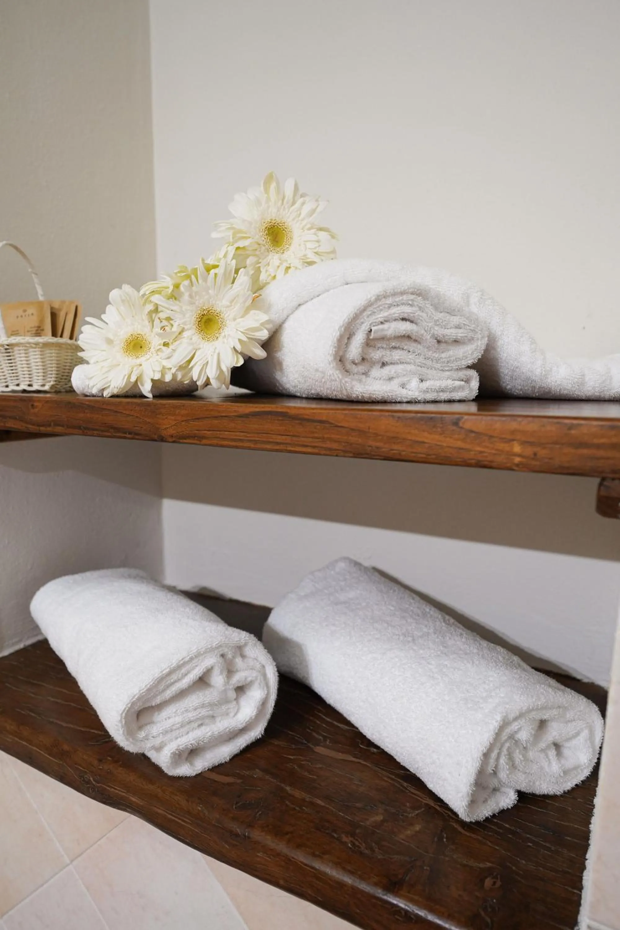 Bathroom in Camere il Cantico