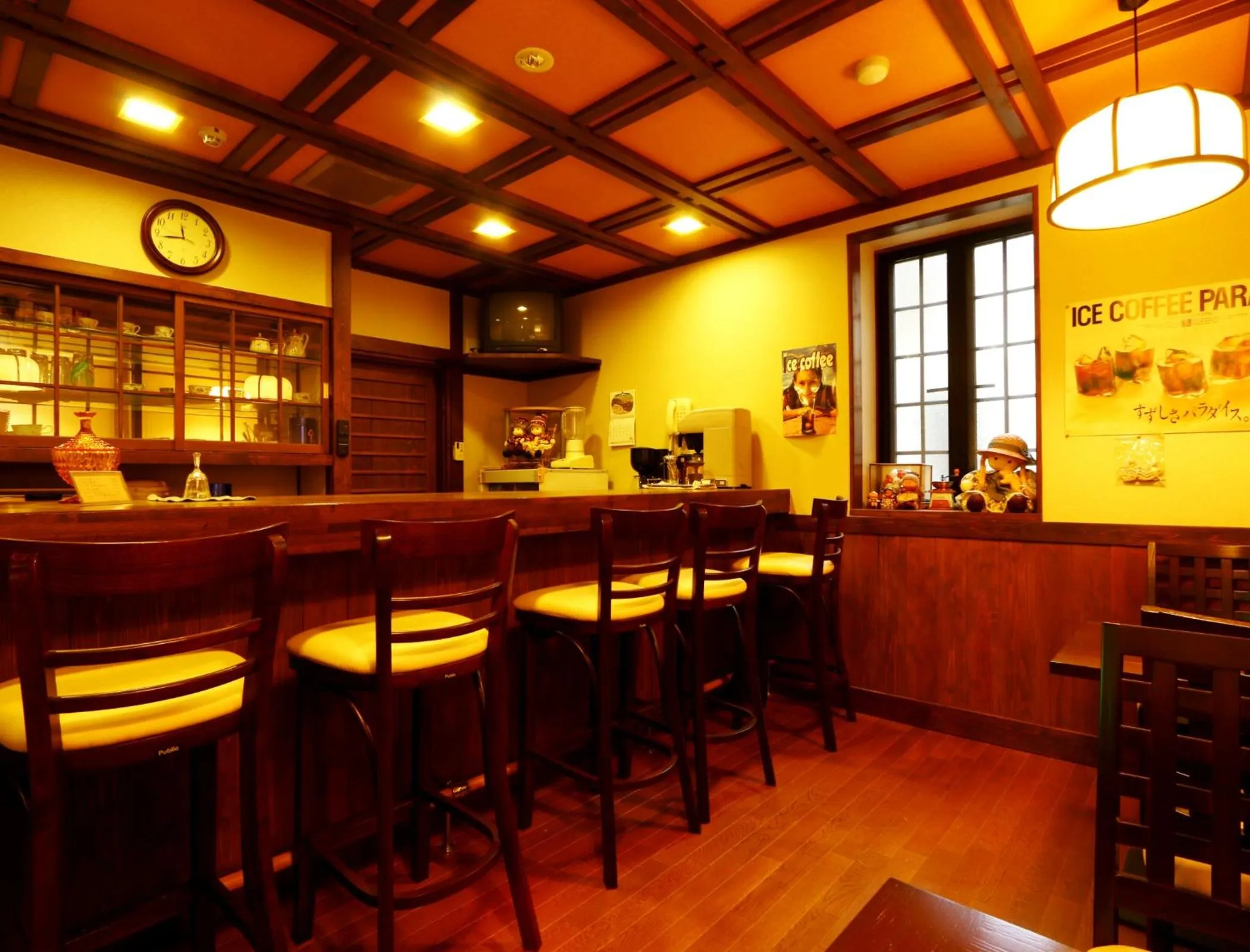 Lounge or bar in Miyamaso