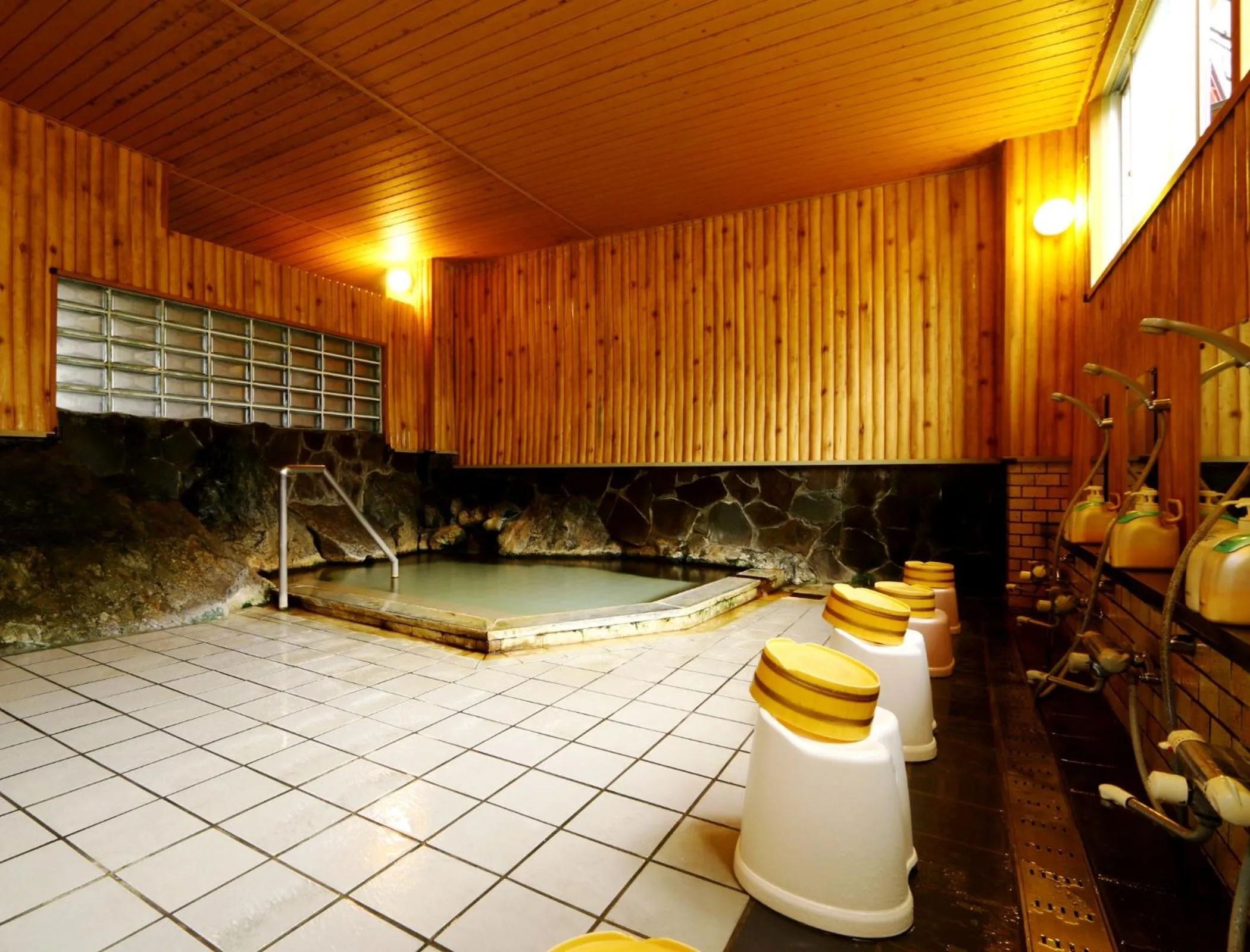 Public Bath in Miyamaso