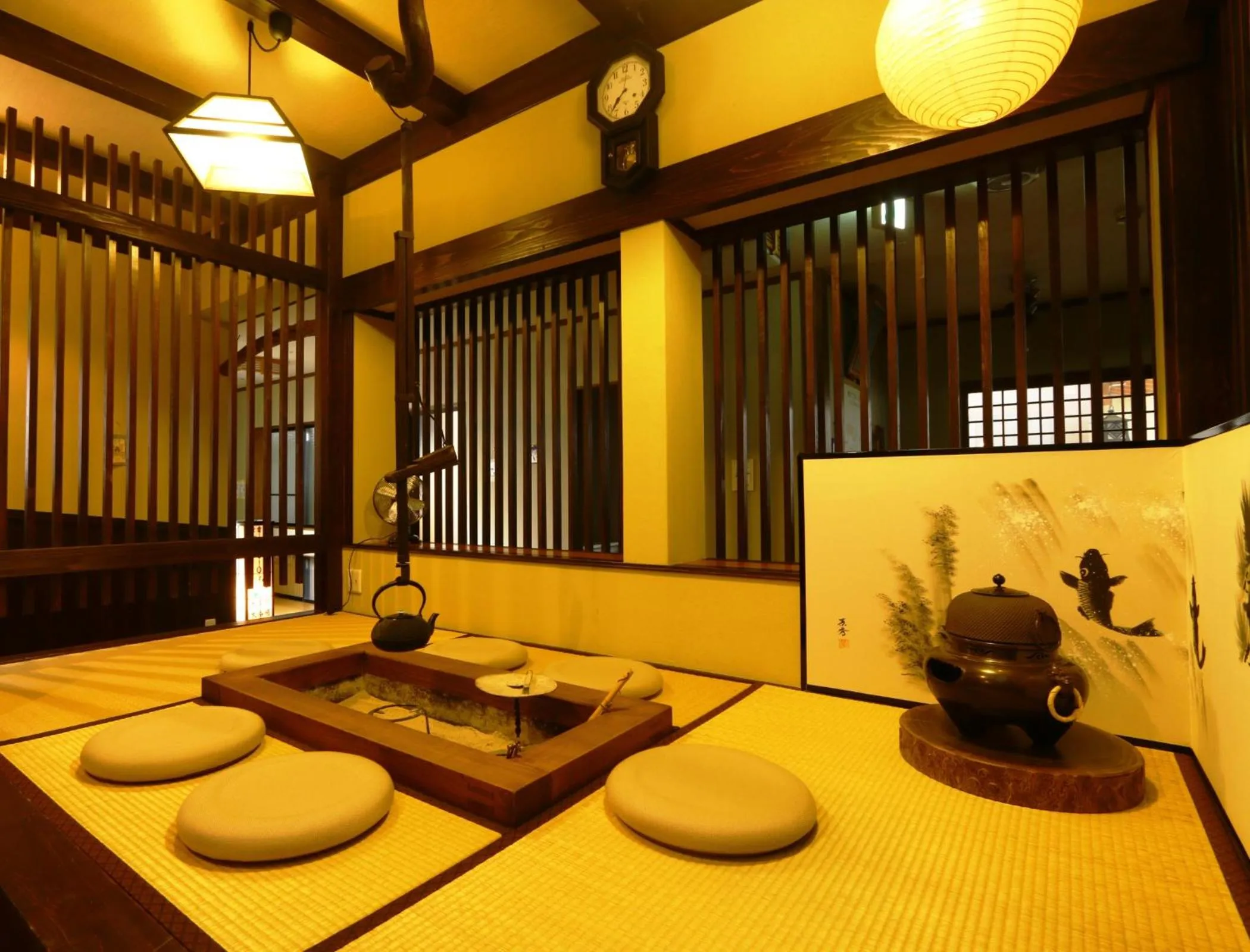 Lounge or bar in Miyamaso