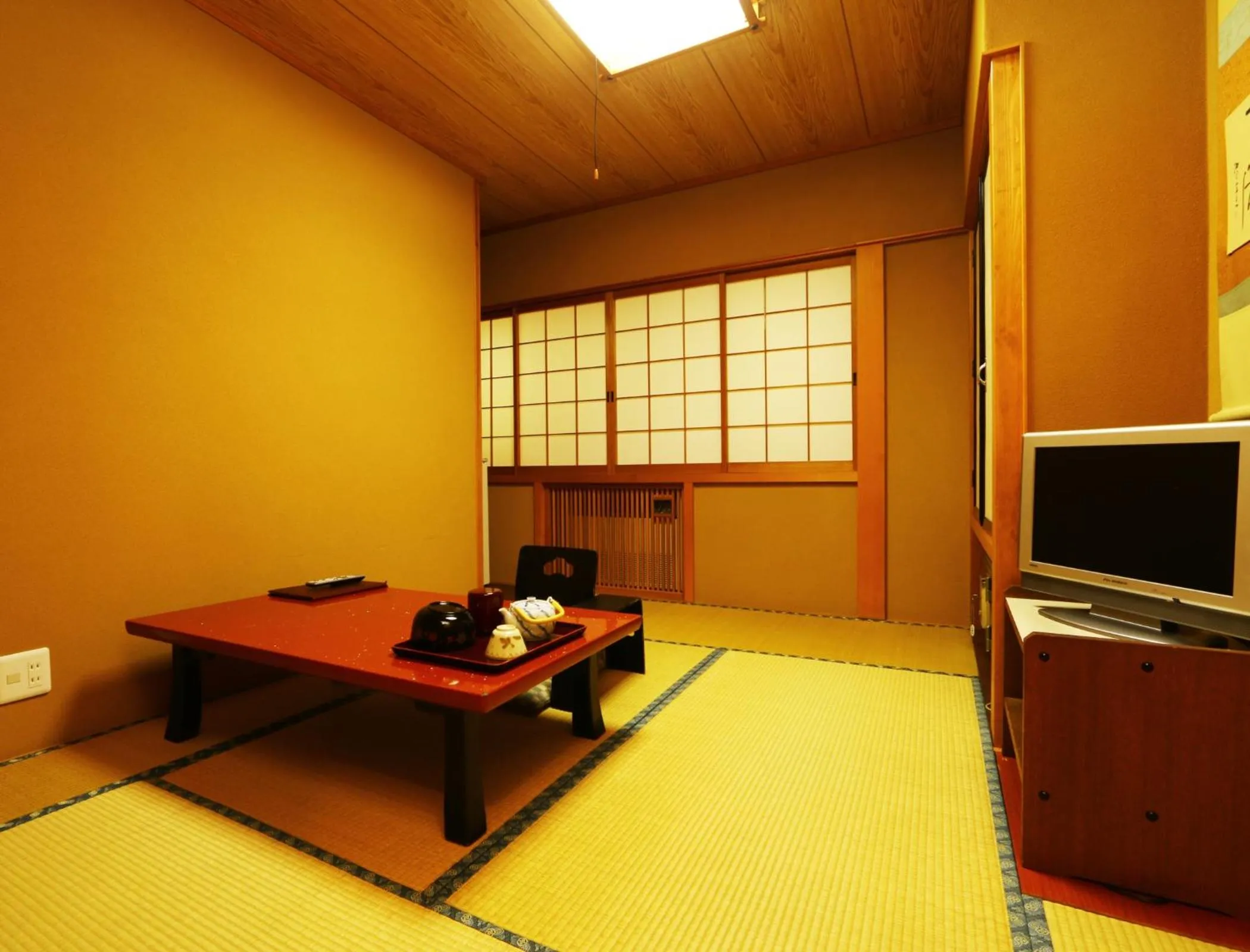 Photo of the whole room in Miyamaso
