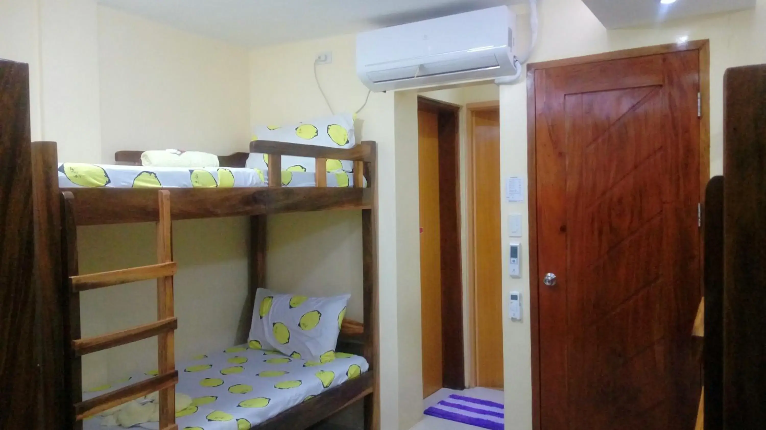 8-Bed Mixed Dormitory Room in EA Apartelle - Metro Vigan 8-Bed Mixed Dormitory Room in EA Apartelle - Metro Vigan