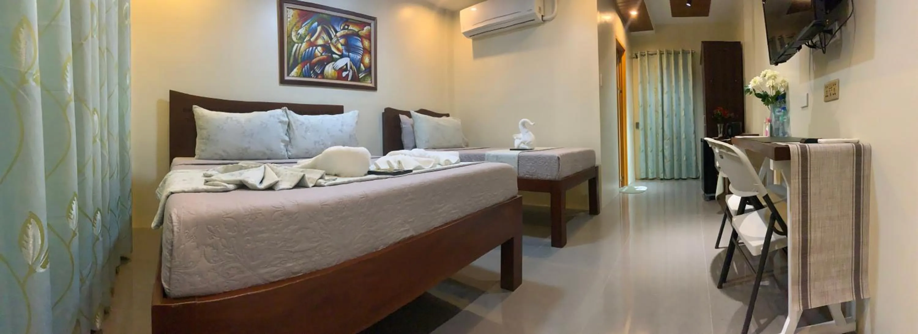 EA Apartelle - Metro Vigan