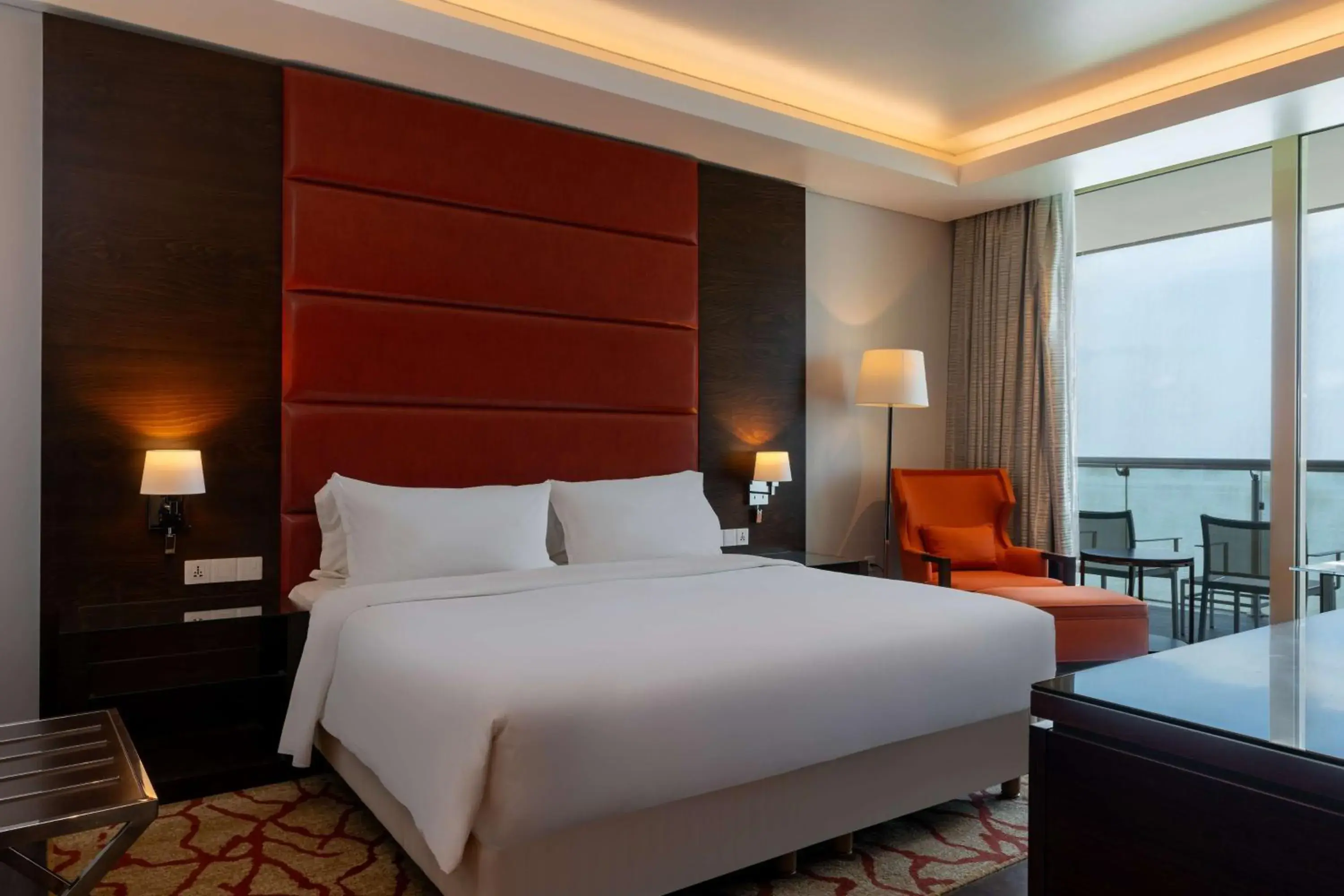 Family Stay - Two Connected Rooms in Radisson Blu Hotel, Conakry Family Stay - Two Connected Rooms in Radisson Blu Hotel, Conakry