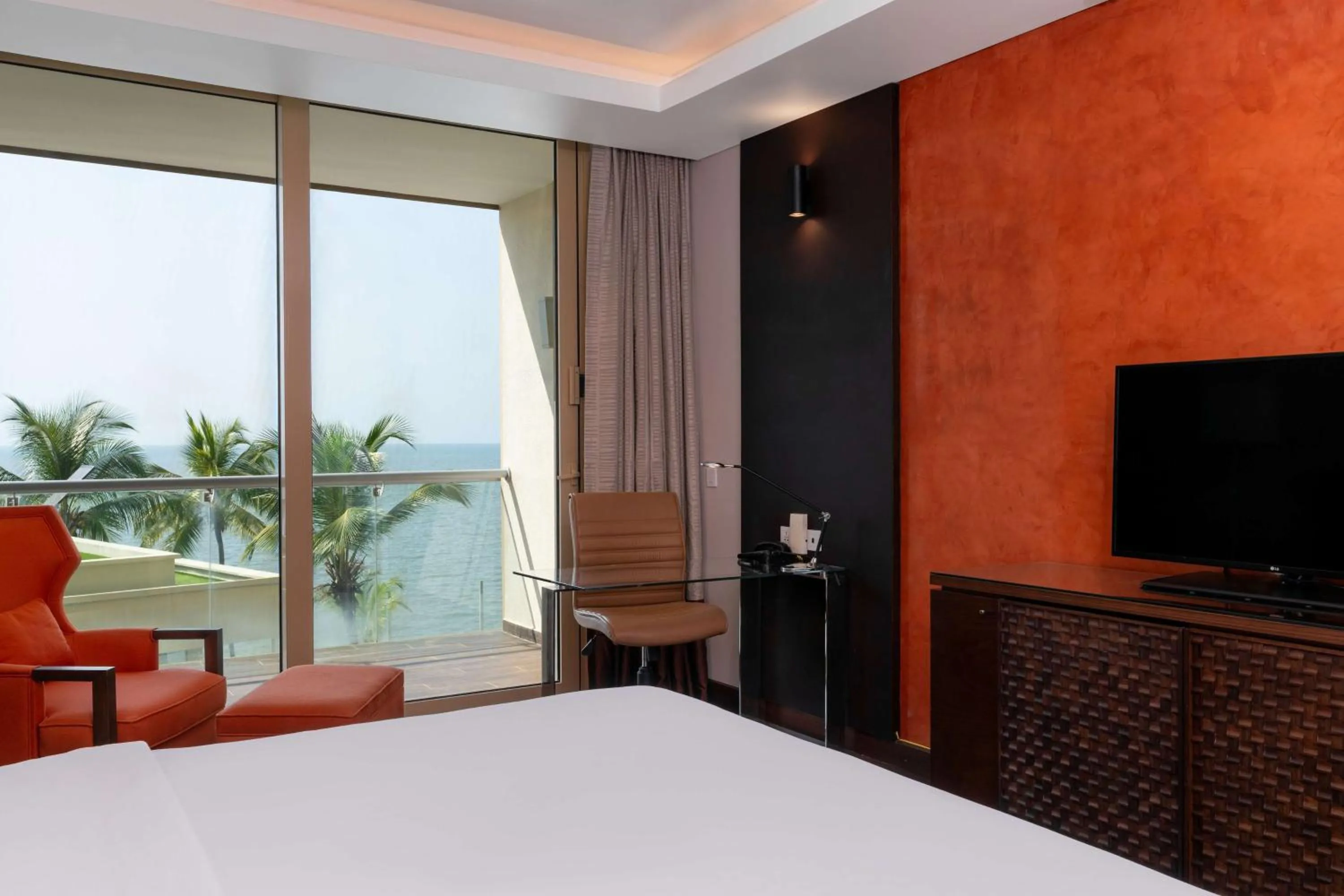 Family Stay - Two Connected Rooms in Radisson Blu Hotel, Conakry