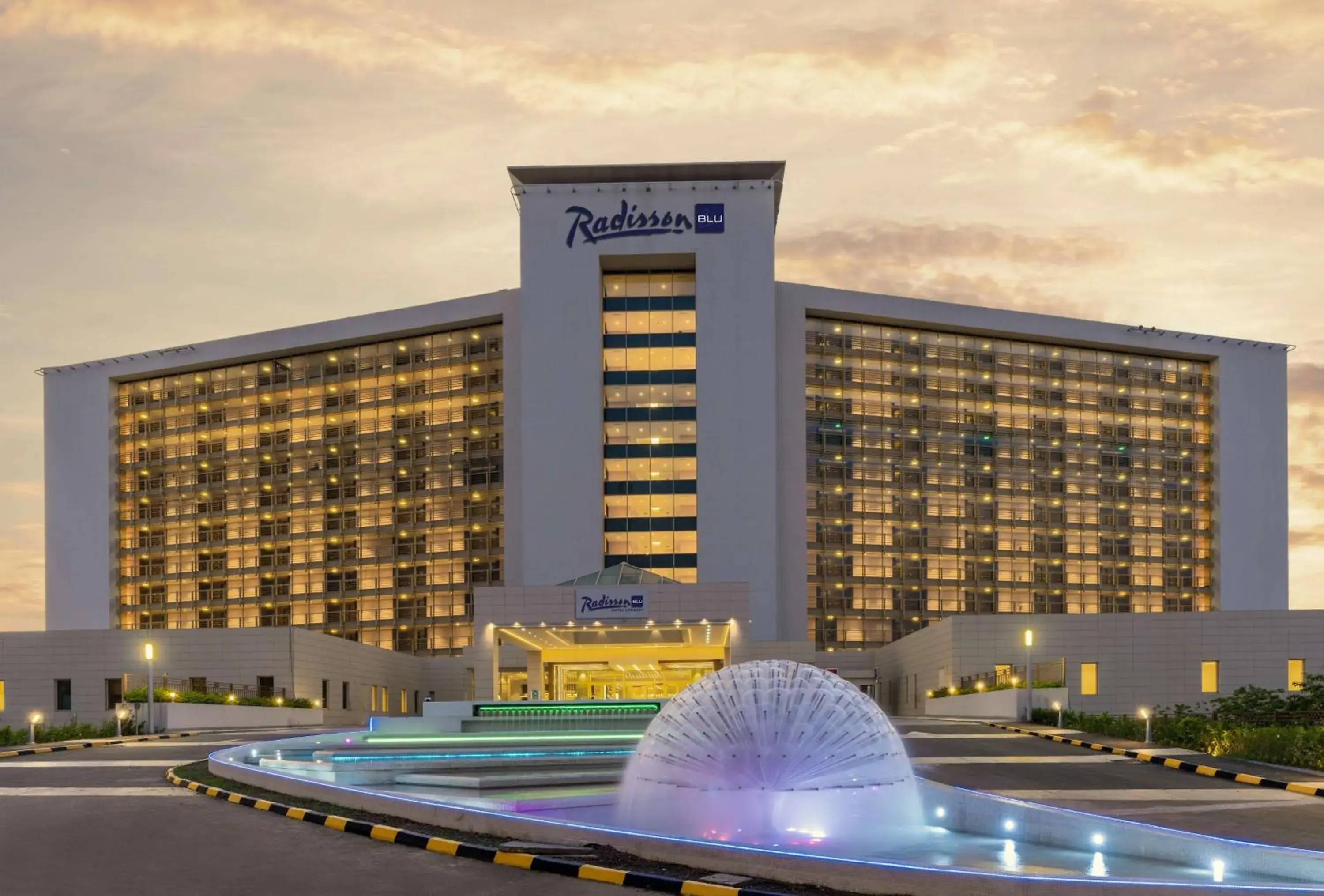 Radisson Blu Hotel, Conakry Radisson Blu Hotel, Conakry