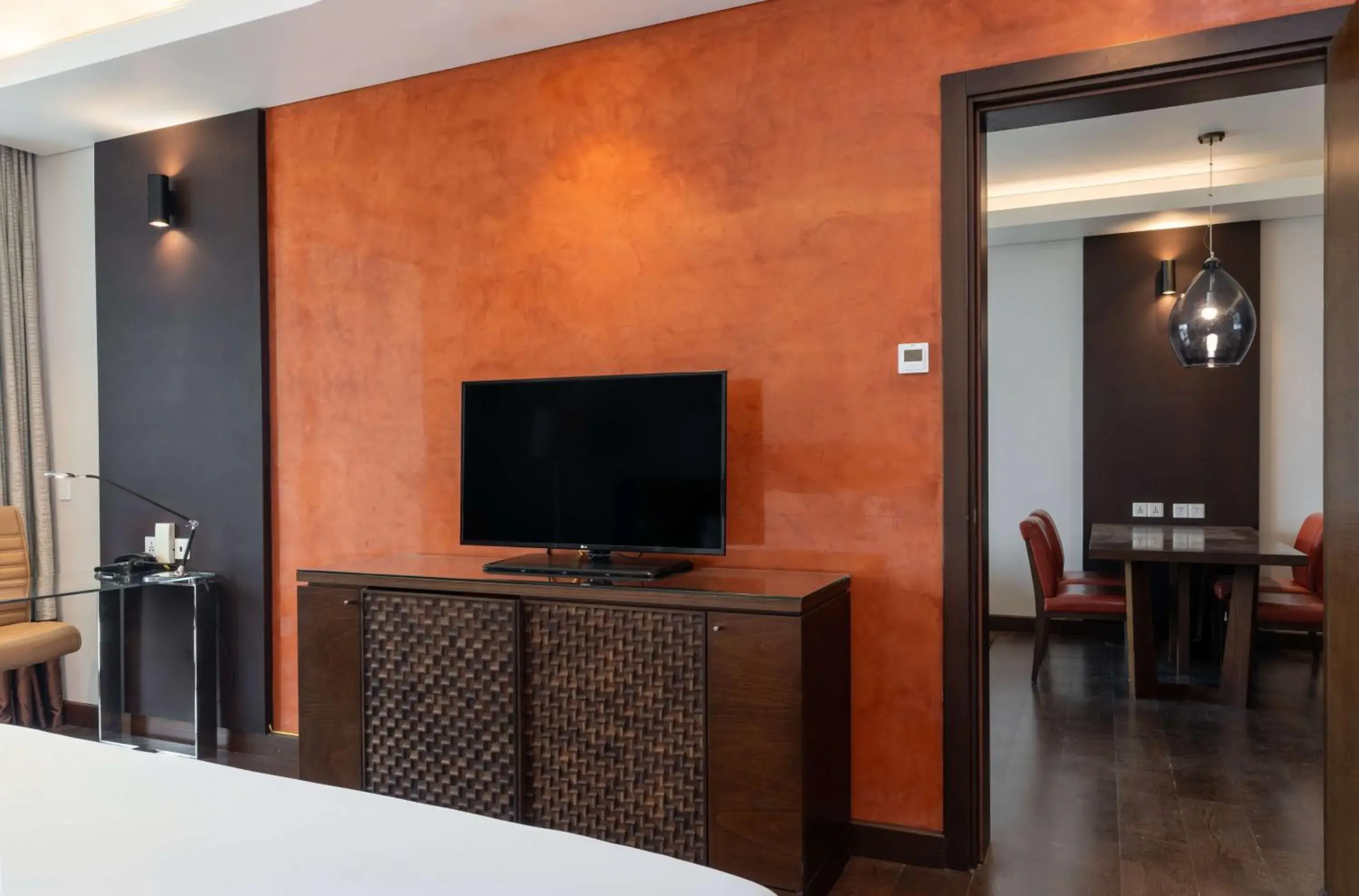 Executive Suite - Balcony and Ocean View in Radisson Blu Hotel, Conakry Executive Suite - Balcony and Ocean View in Radisson Blu Hotel, Conakry