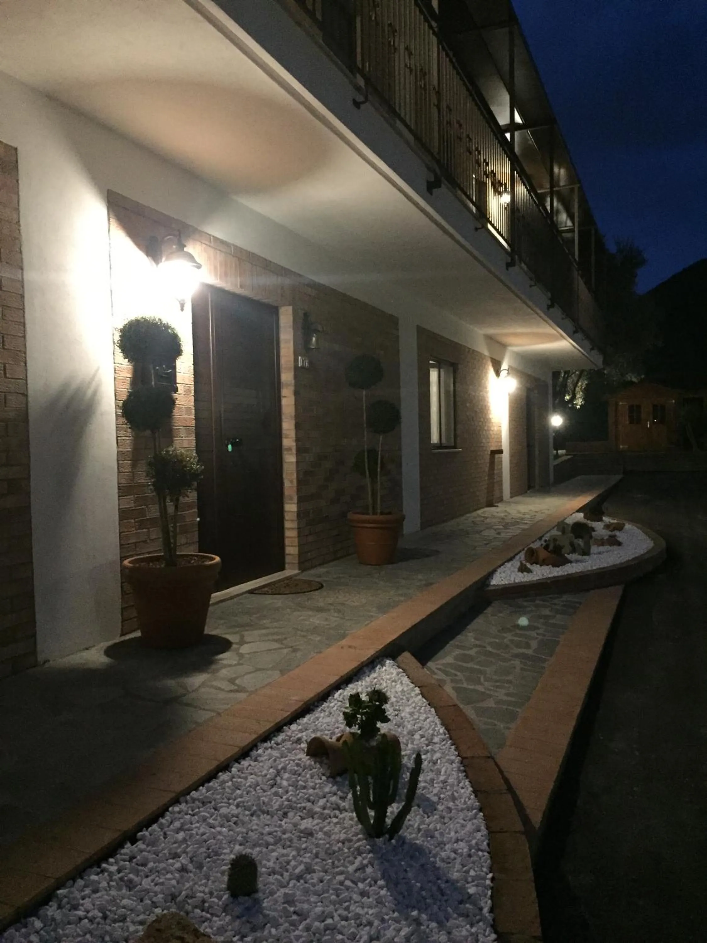 Property building in B&b Mula Germaneto