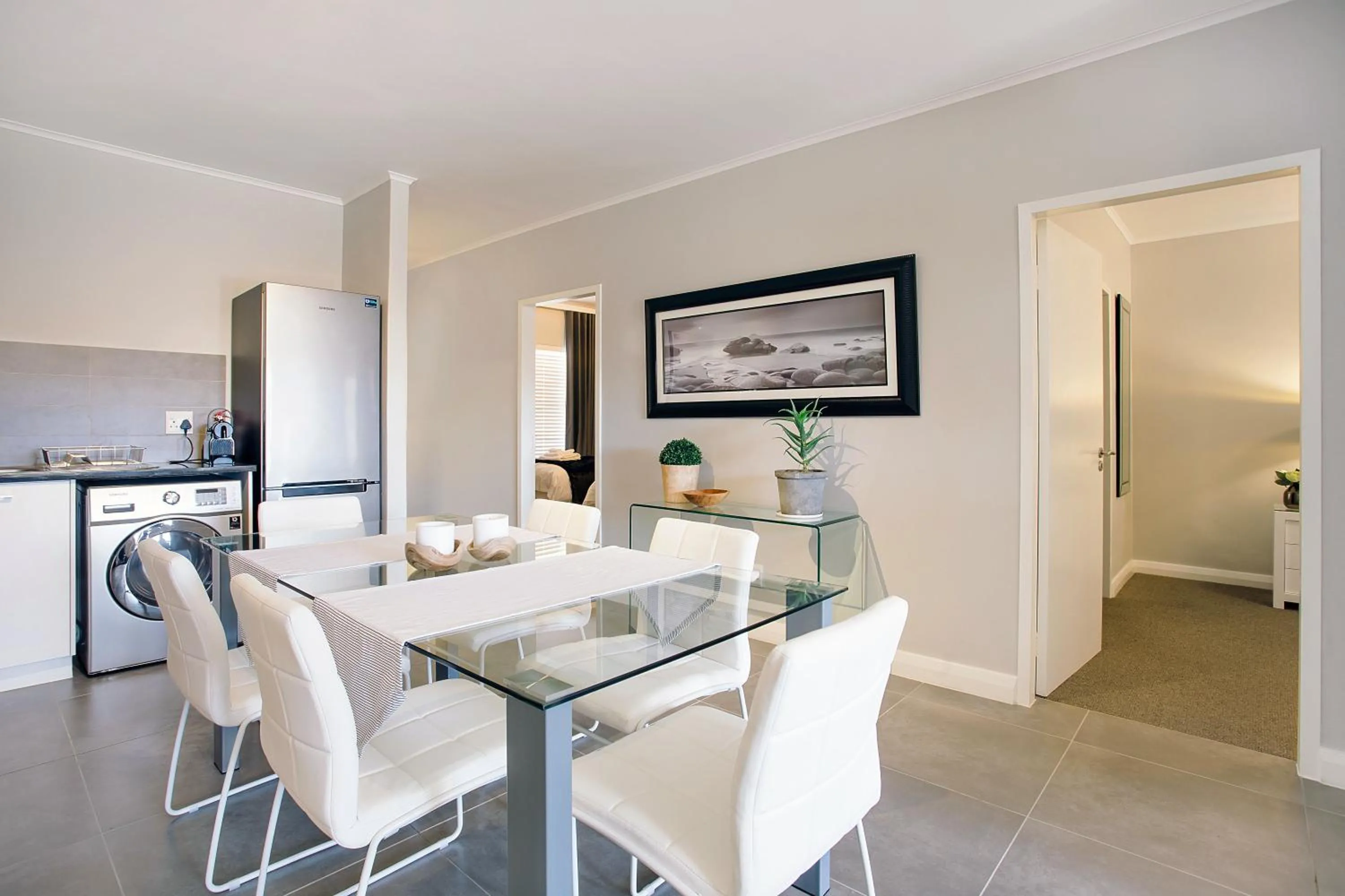 Kitchen or kitchenette in Superior Apartment Mayfair