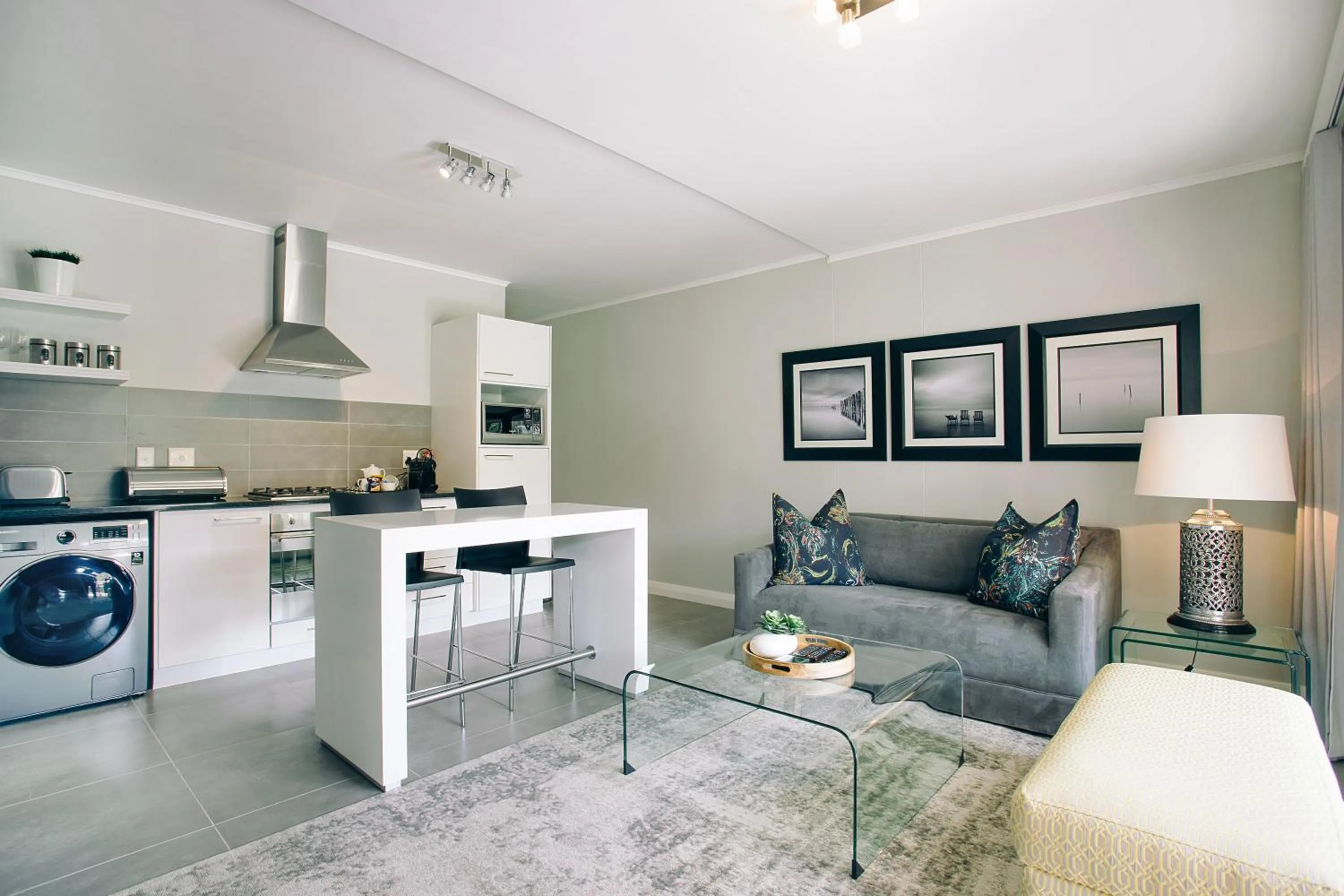 Kitchen or kitchenette in Superior Apartment Mayfair