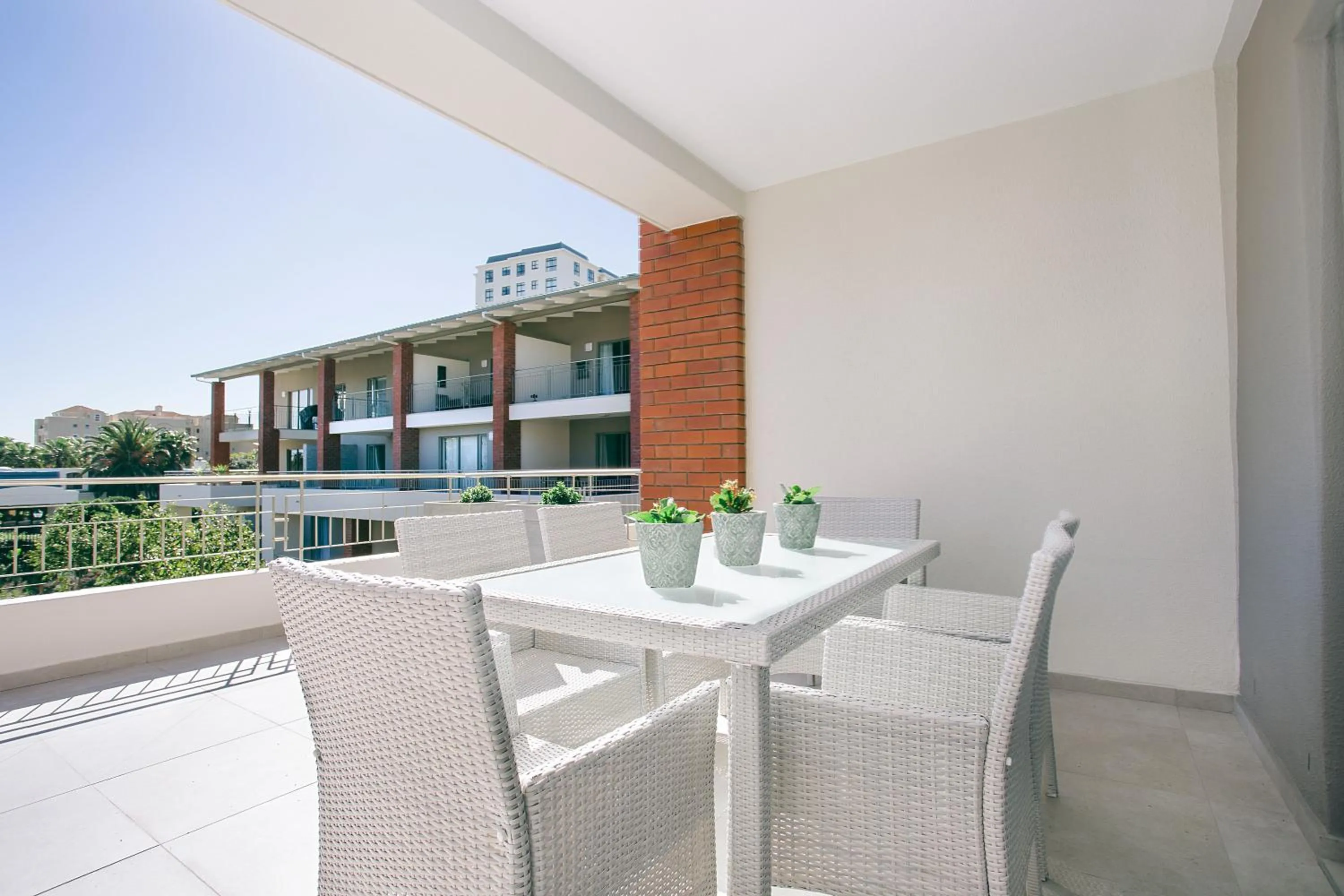 Balcony/Terrace in Superior Apartment Mayfair