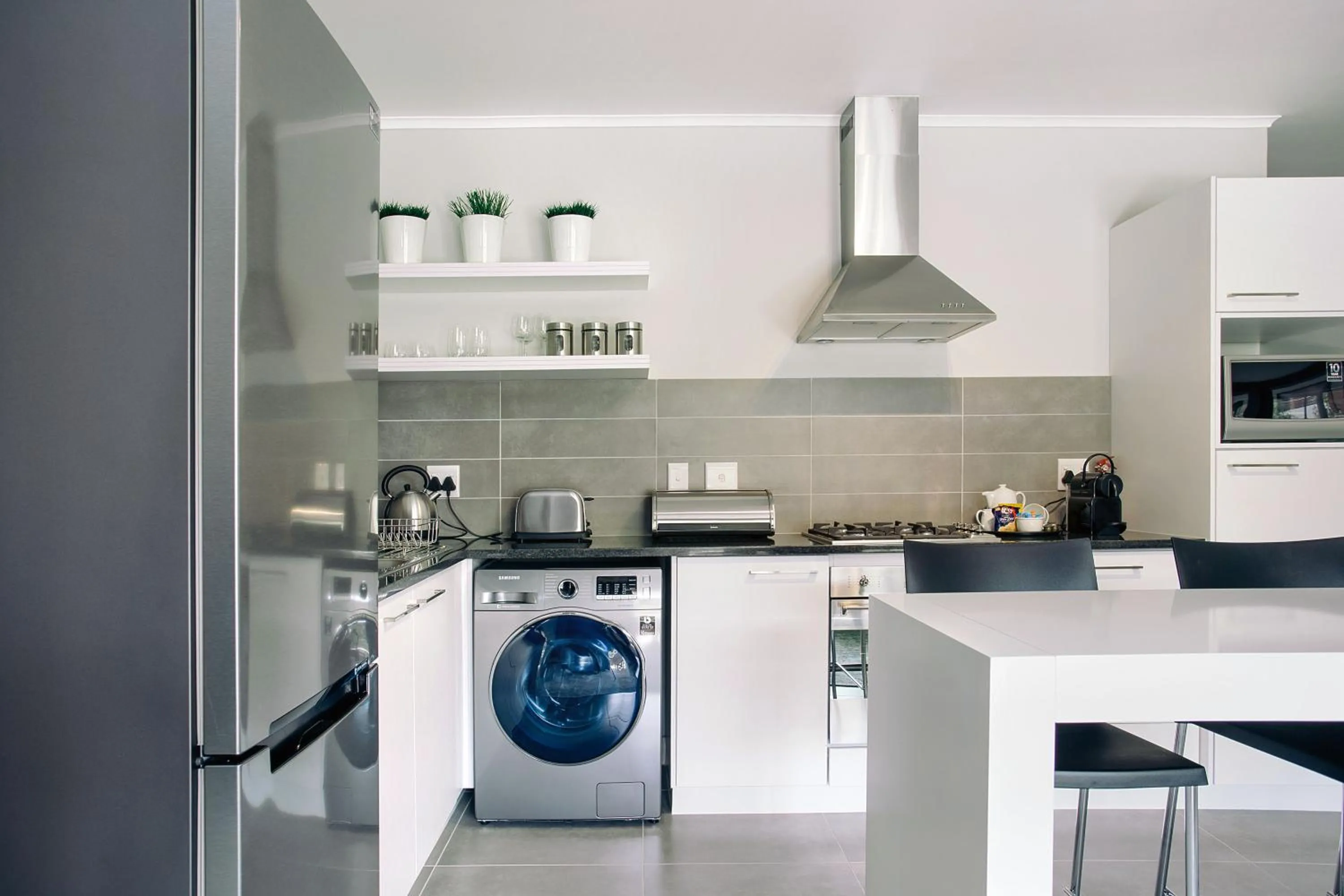 Kitchen or kitchenette in Superior Apartment Mayfair
