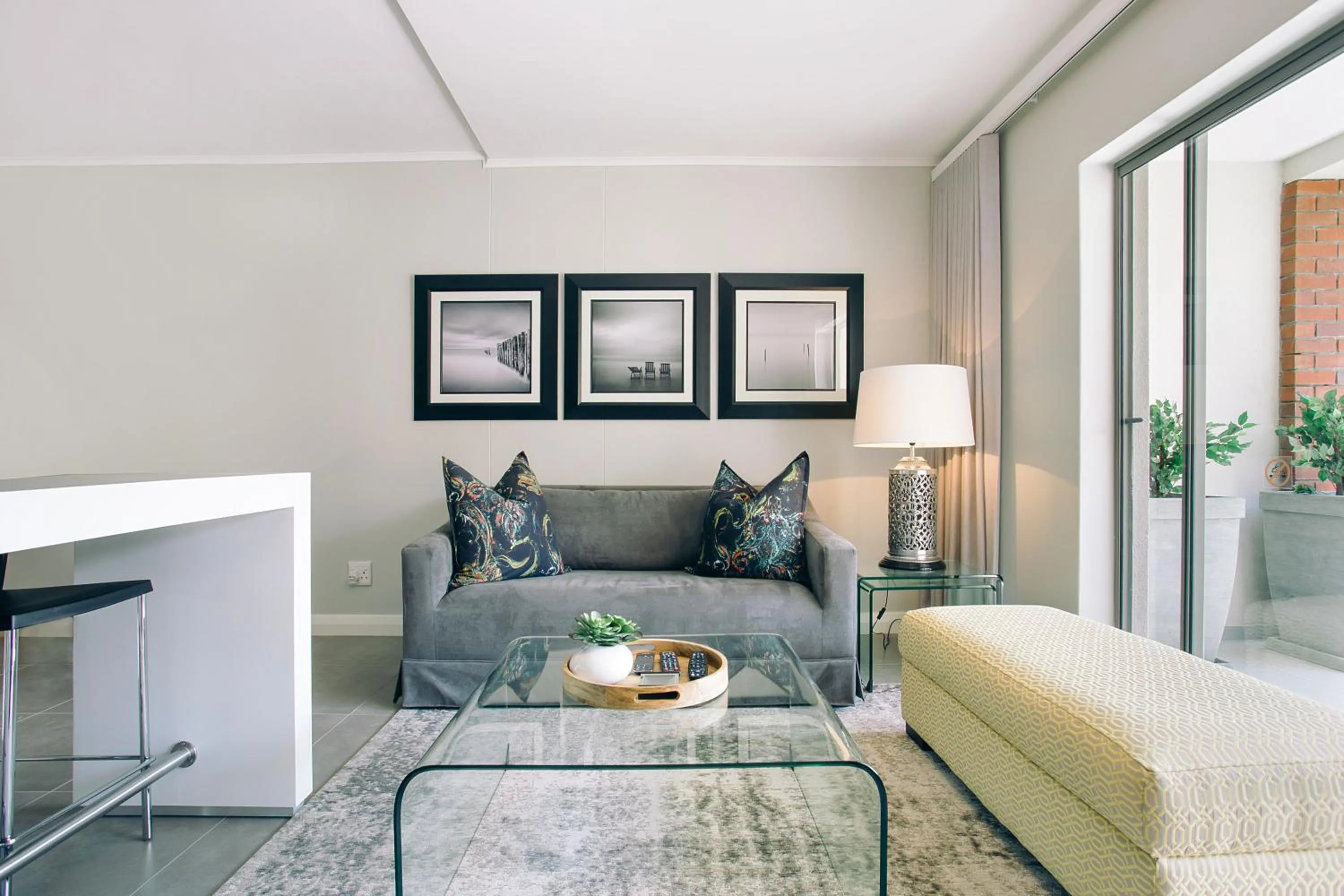 Living room in Superior Apartment Mayfair