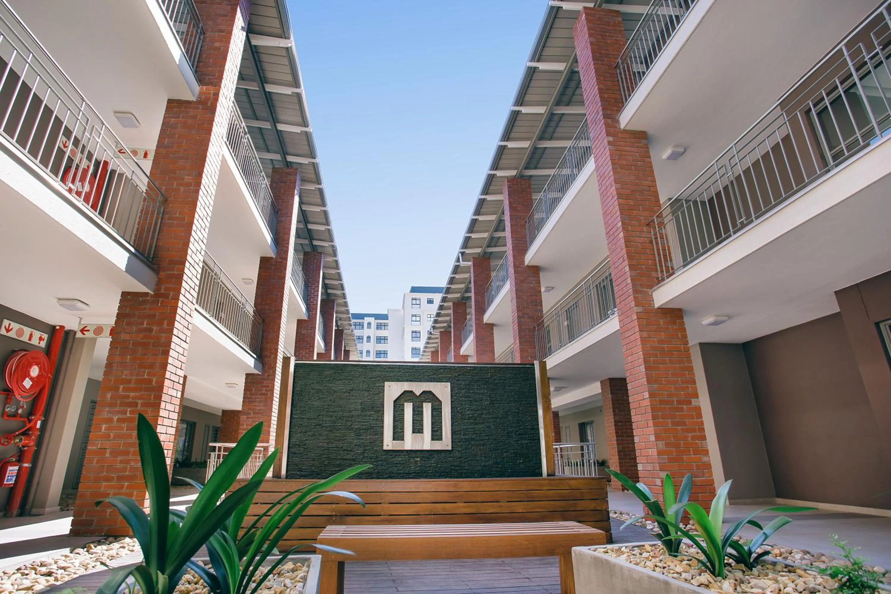 Facade/entrance in Superior Apartment Mayfair