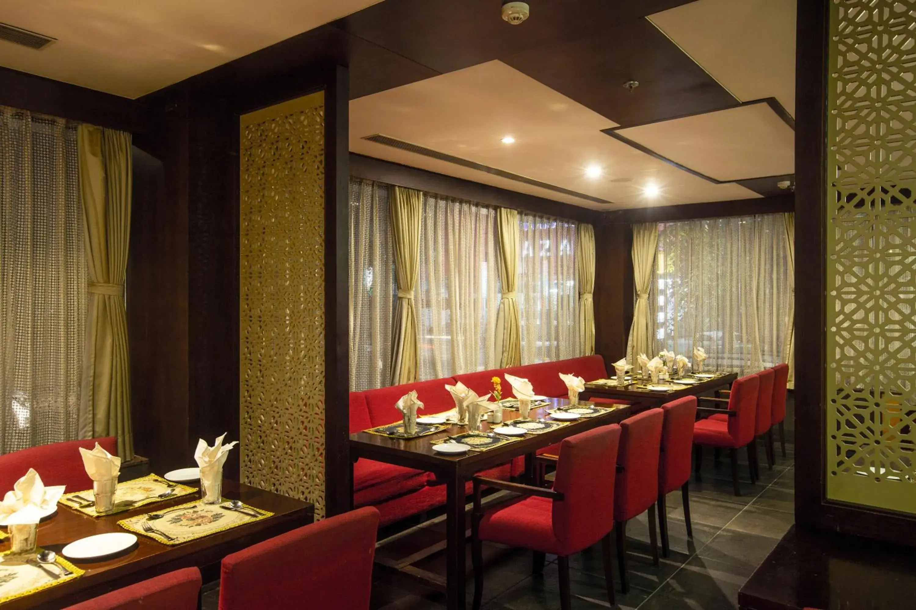 Restaurant/places to eat in Vesta Grand Central Udaipur Restaurant/places to eat in Vesta Grand Central Udaipur